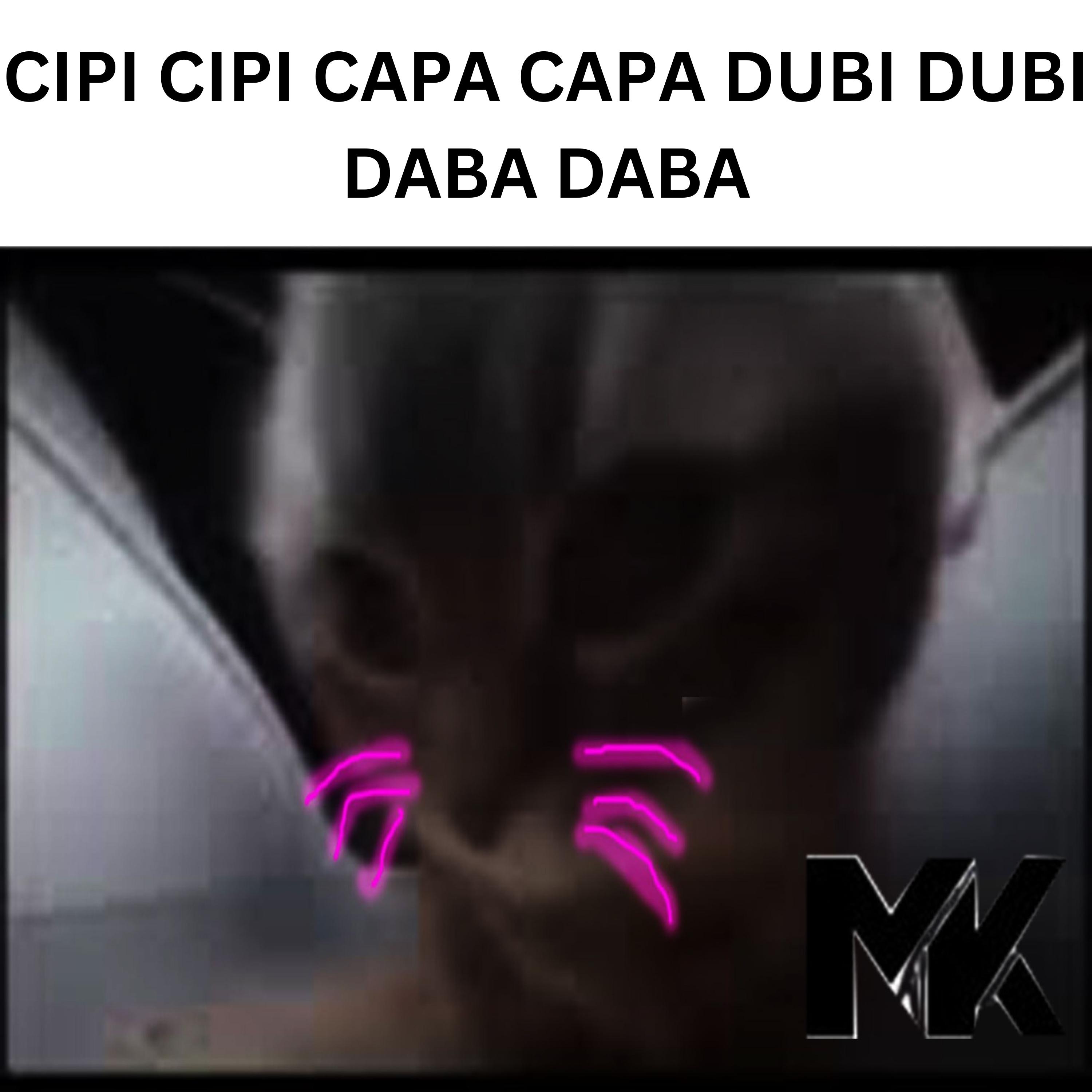 Постер альбома CIPI CIPI CAPA CAPA DUBI DUBI DABA DABA