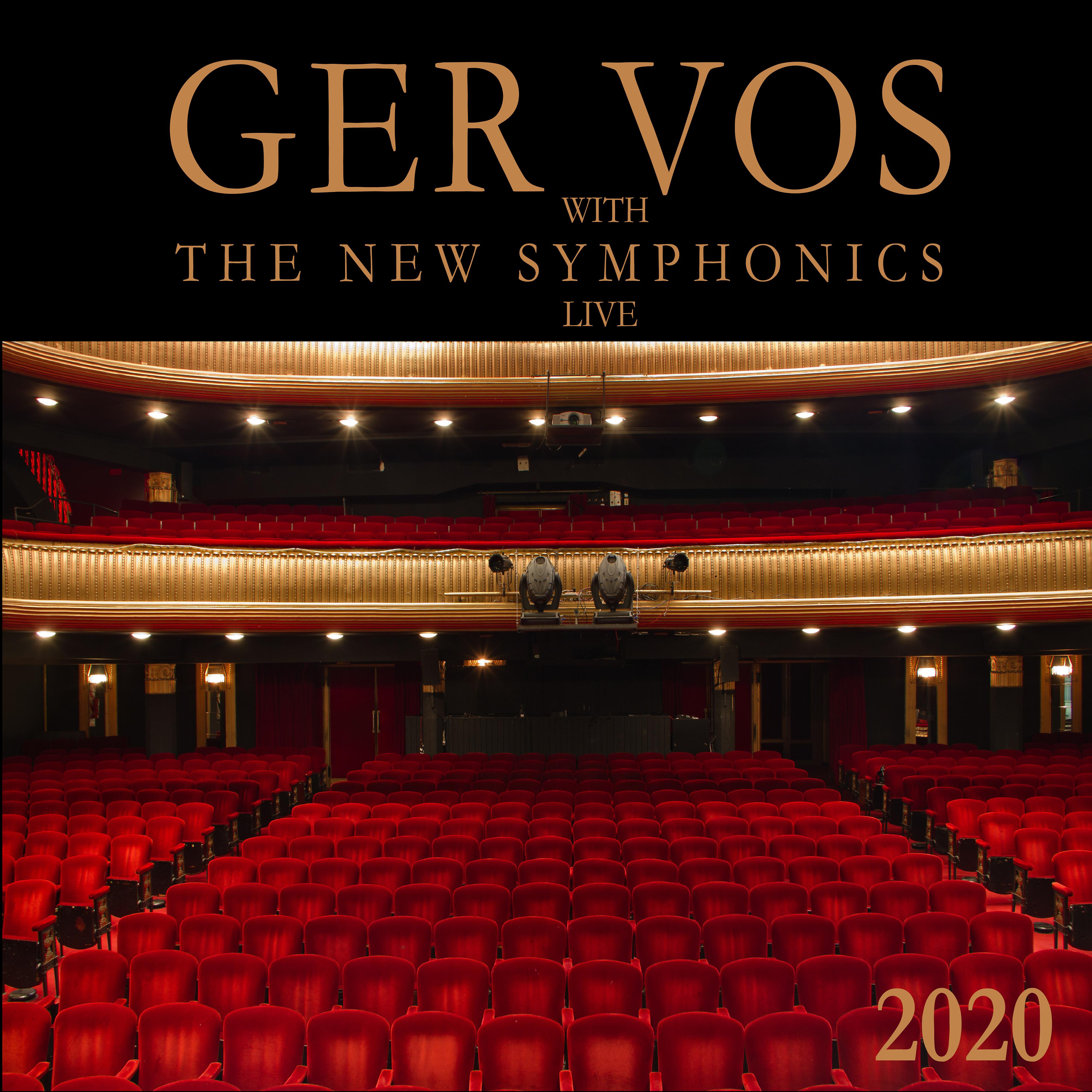 Постер альбома Ger Vos Live with The New Symphonics