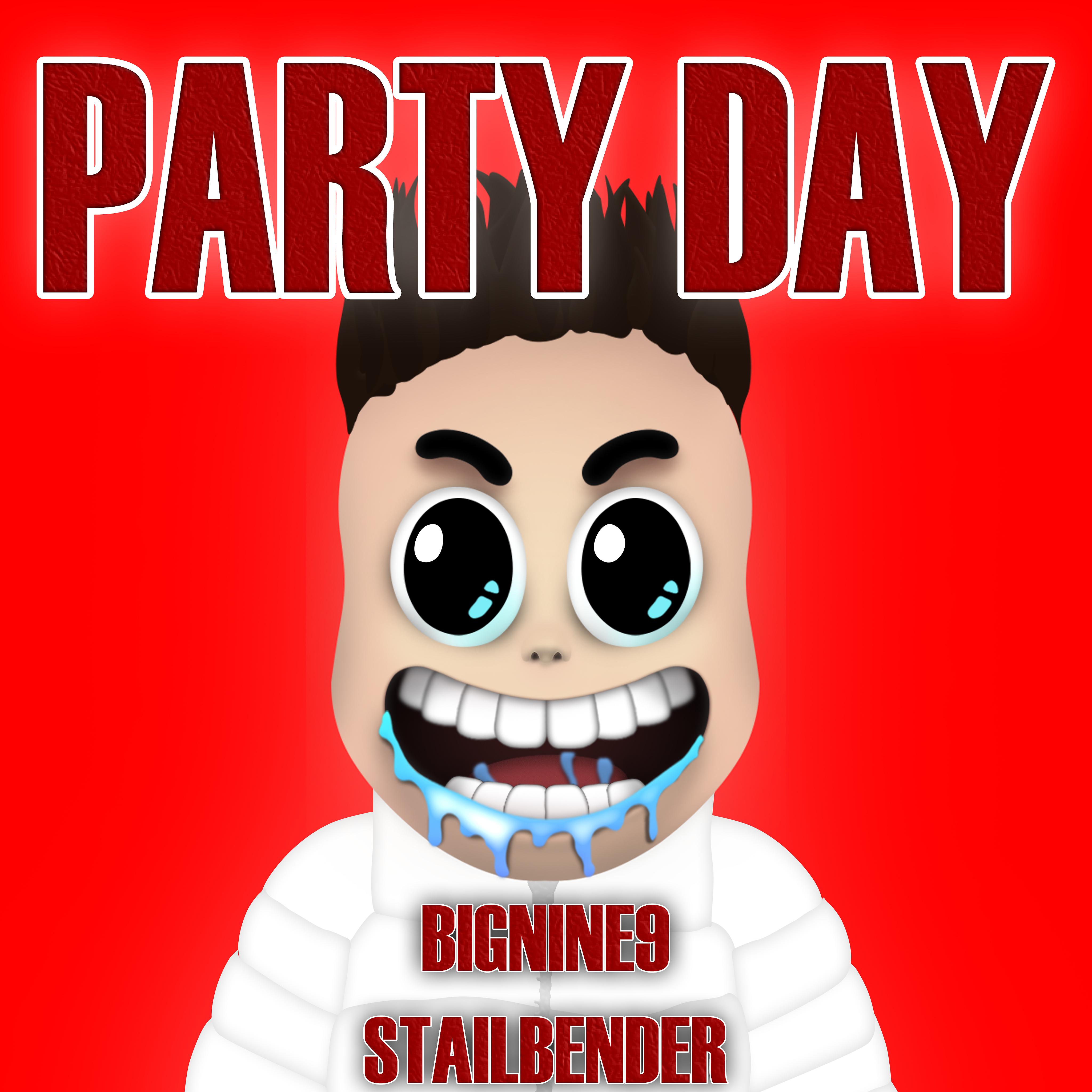 Постер альбома Party Day