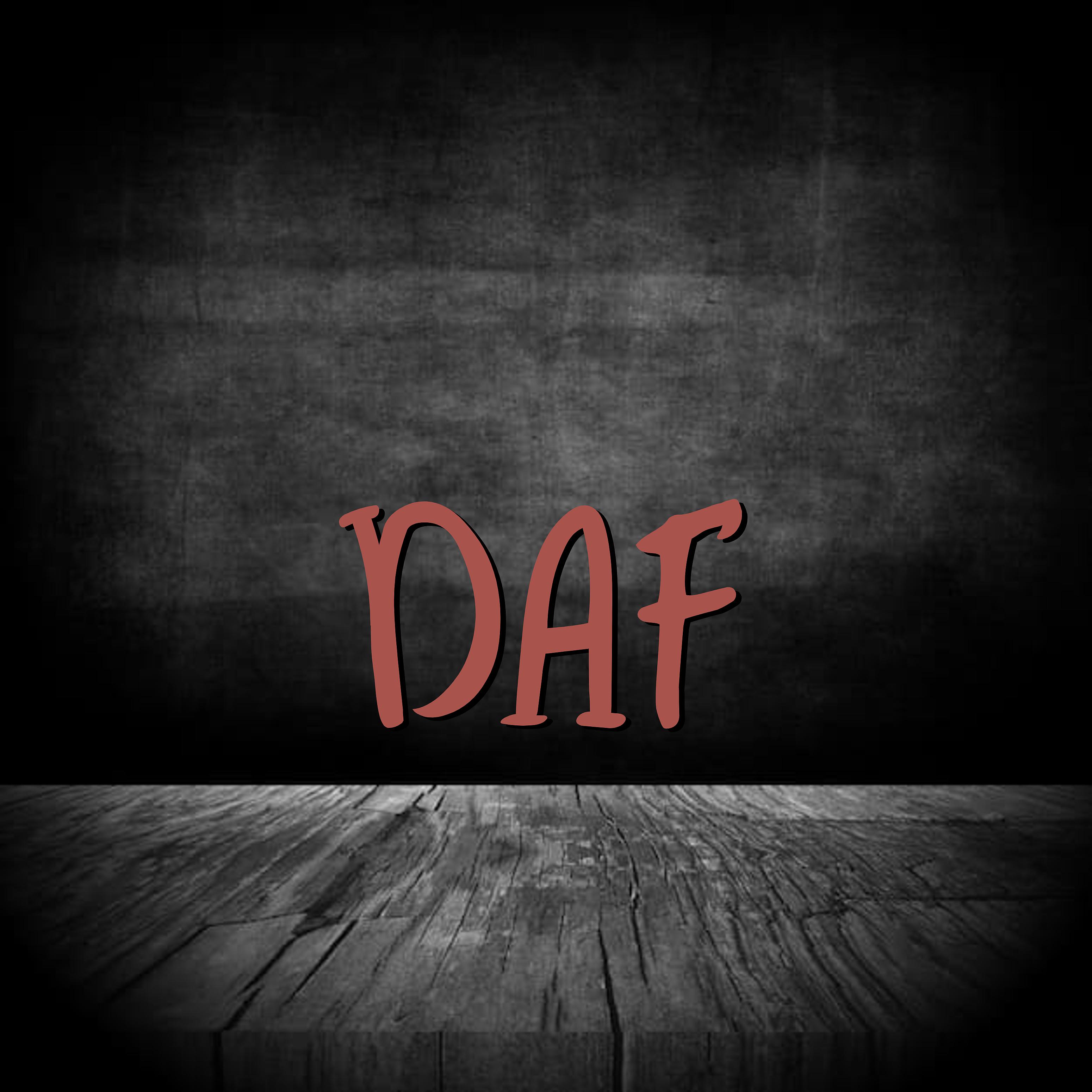 Постер альбома Daf