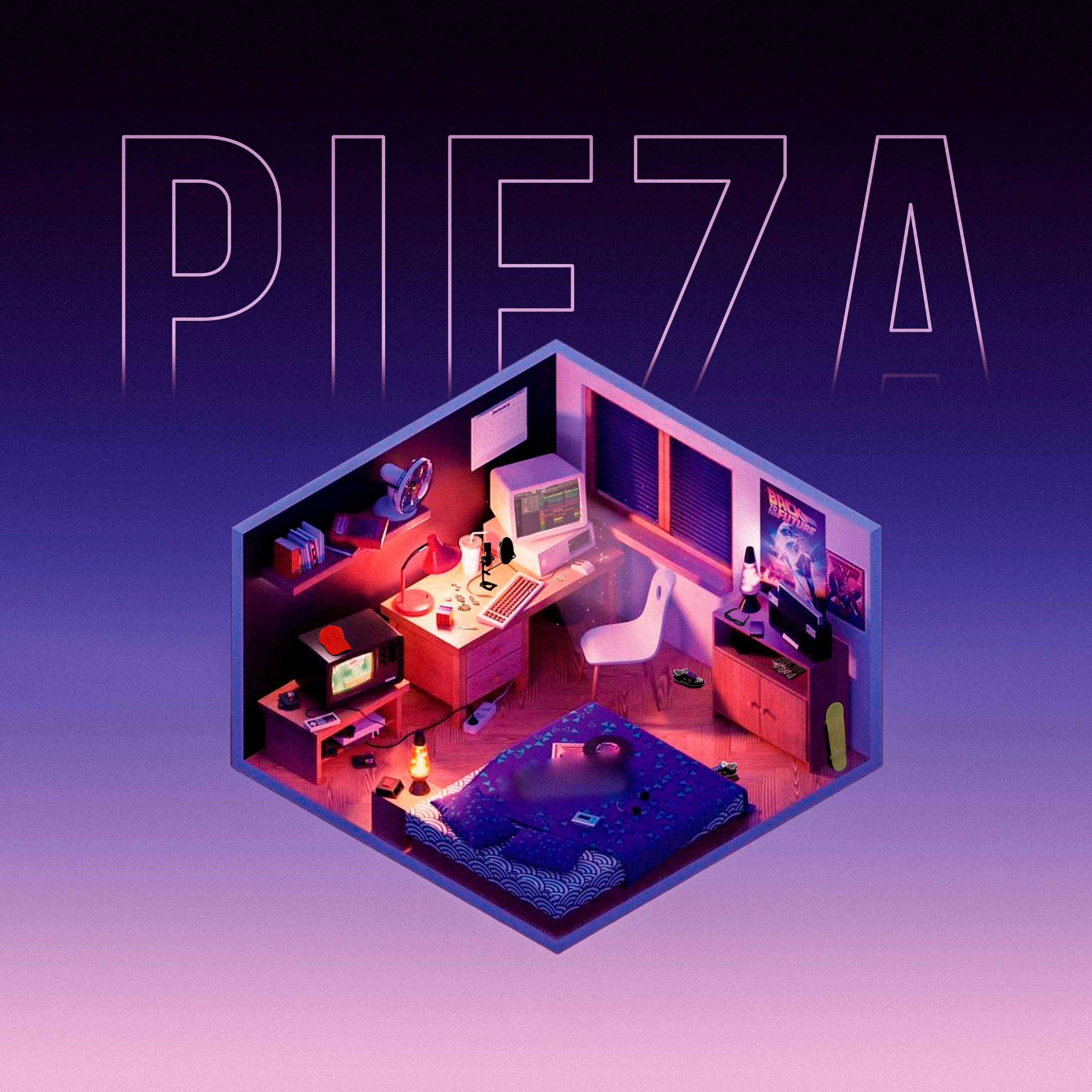 Постер альбома Pieza