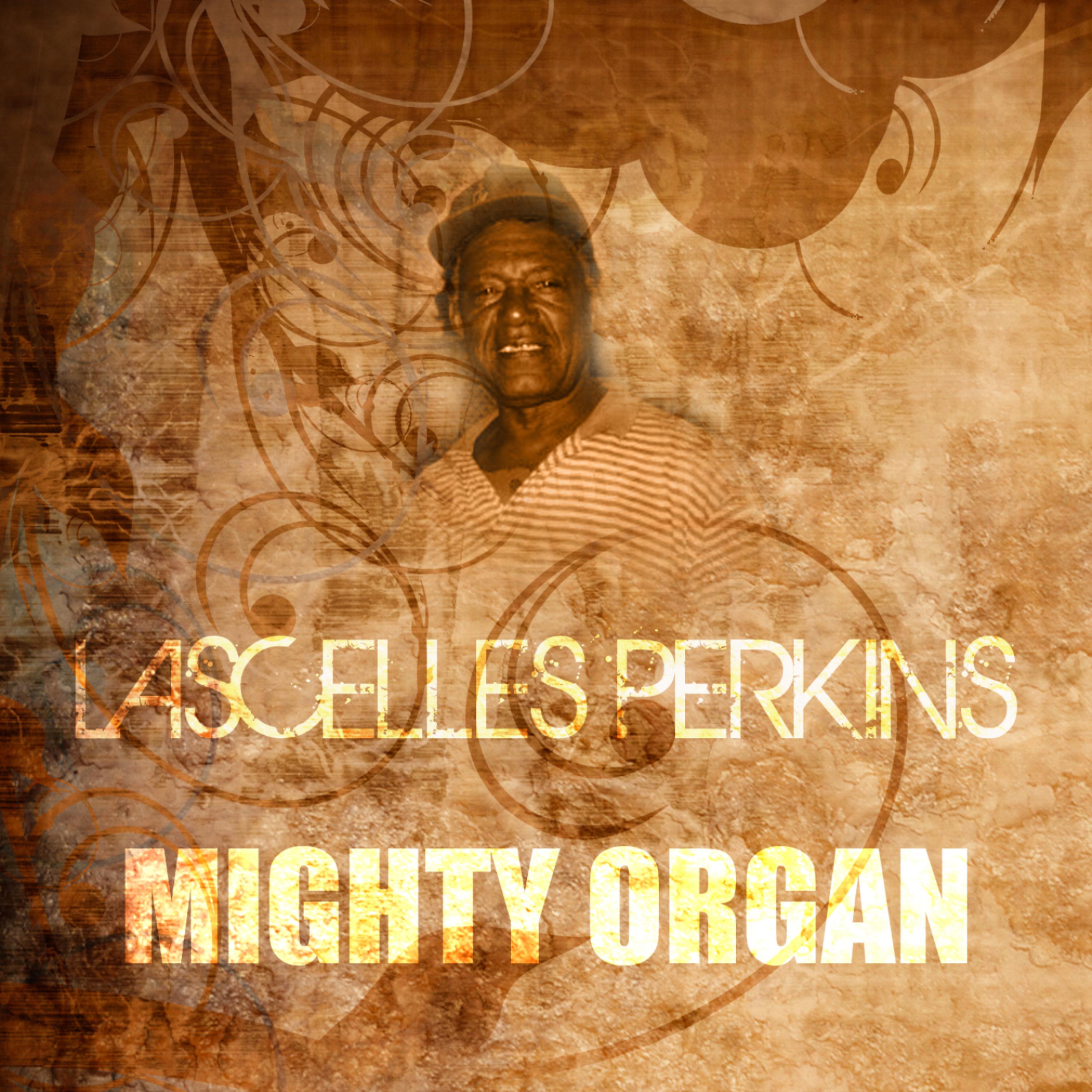 Постер альбома Mighty Organ