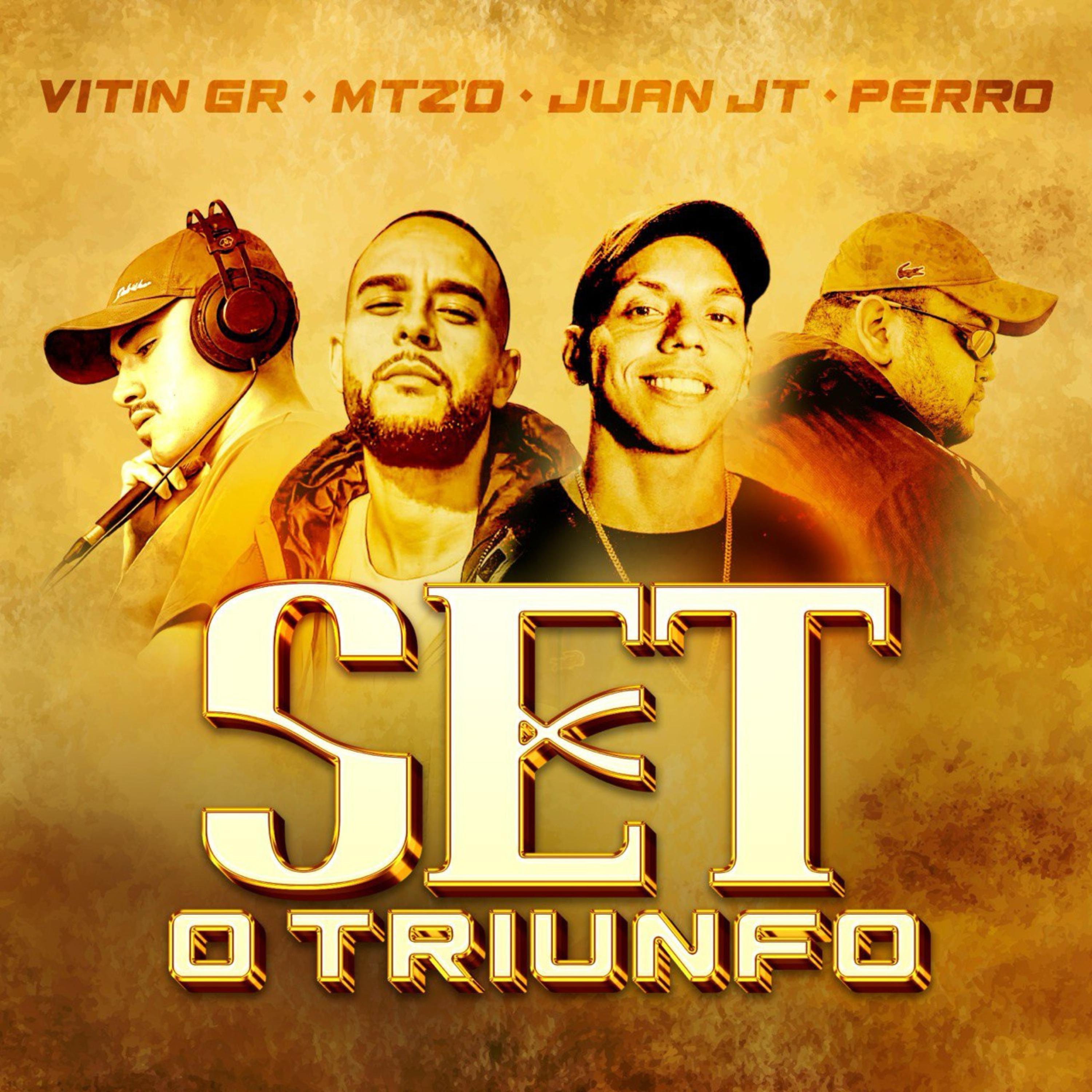 Постер альбома Set o Triunfo