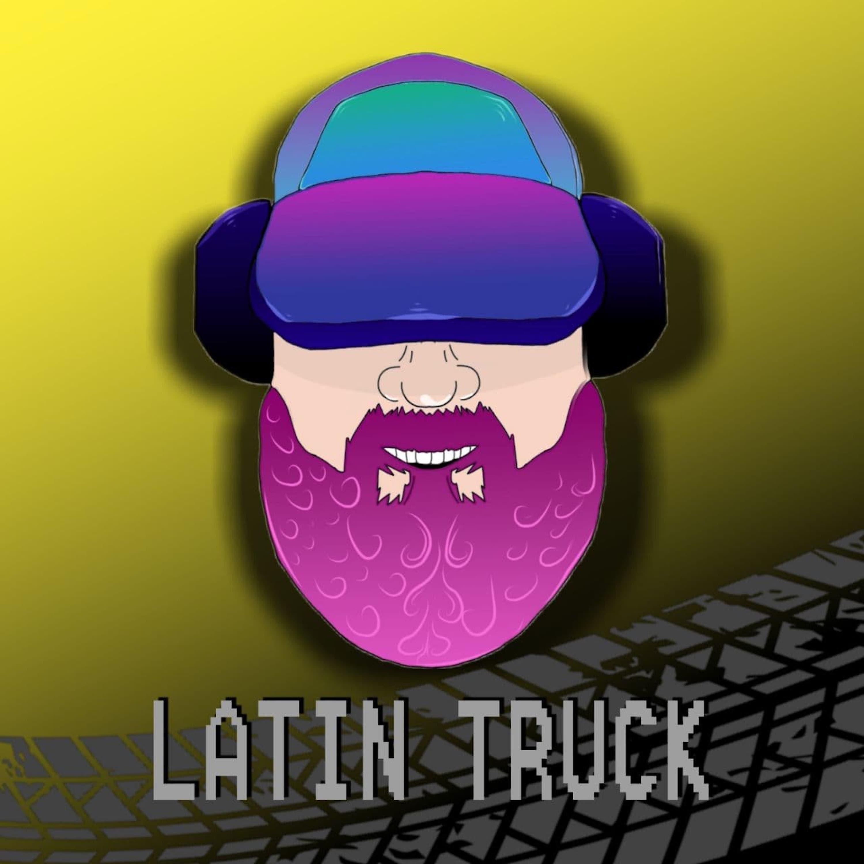 Постер альбома Latin Truck