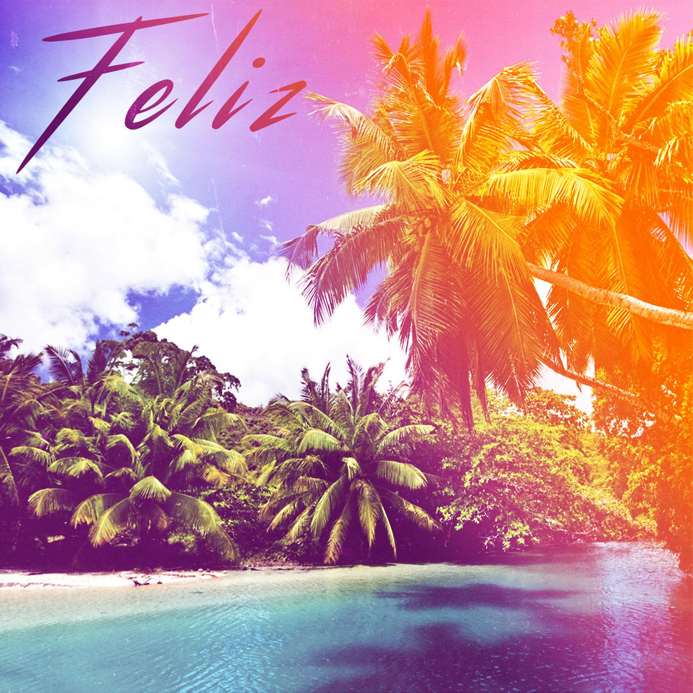 Постер альбома Feliz