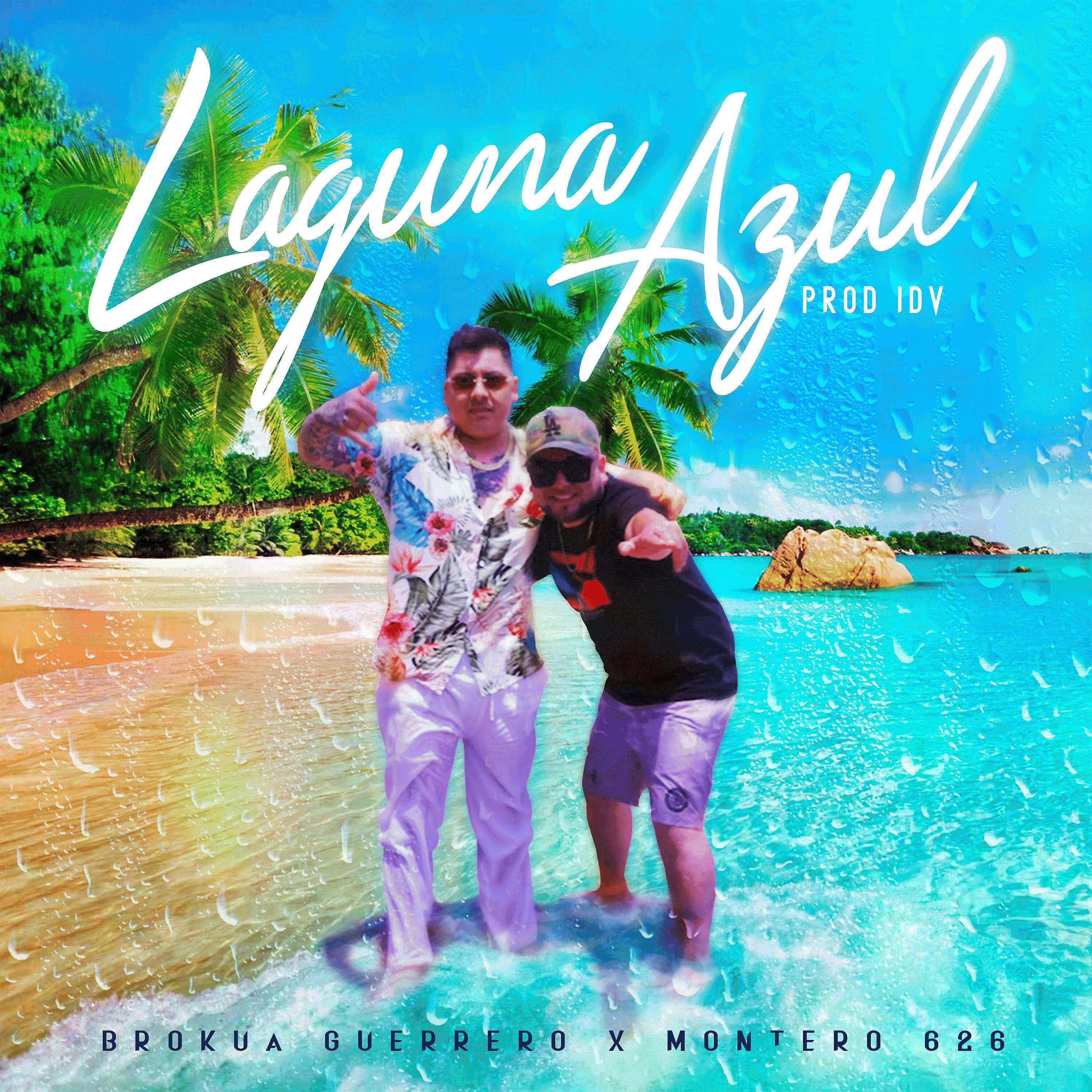Постер альбома Laguna Azul