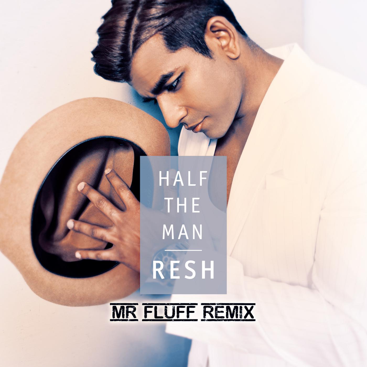 Постер альбома Half The Man