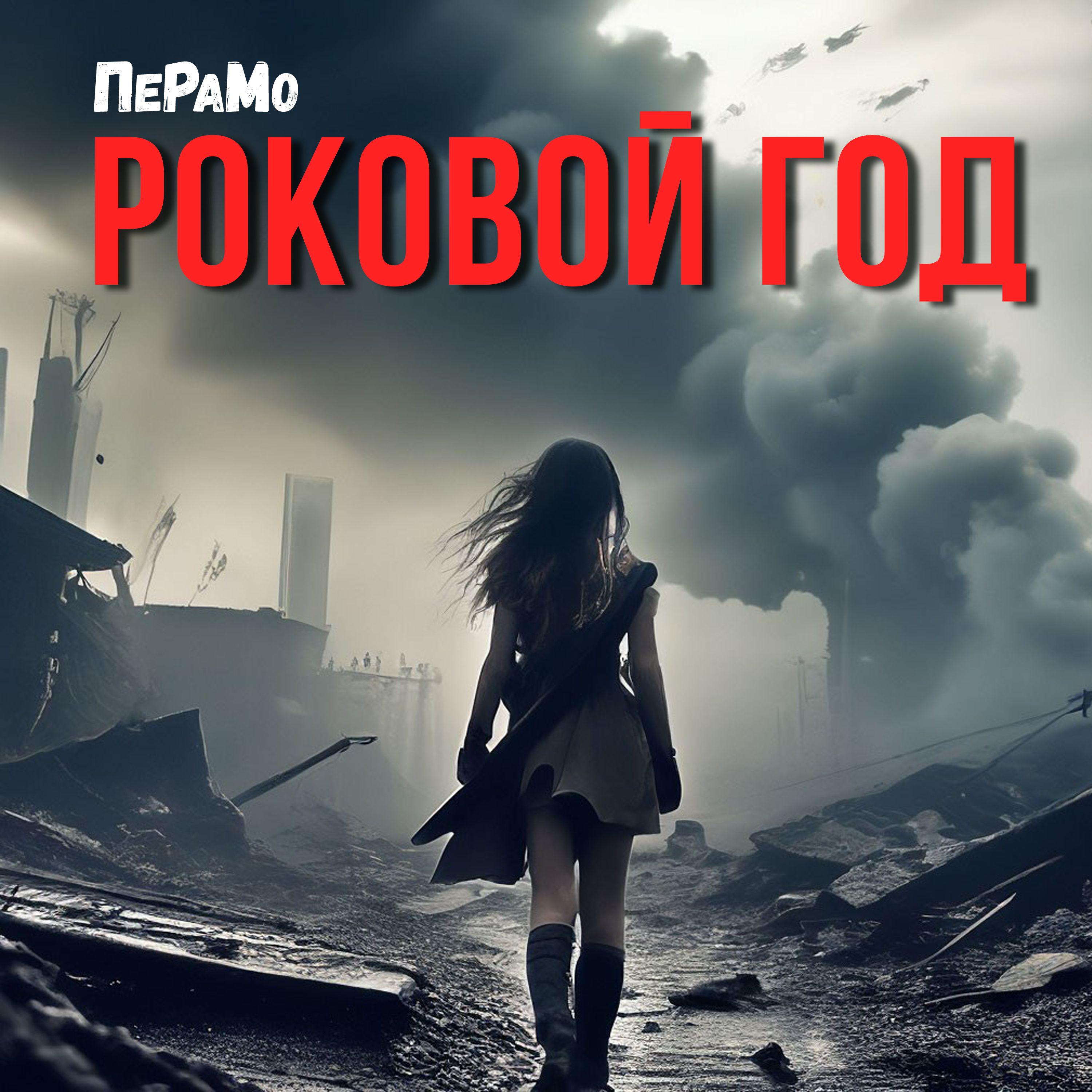 Постер альбома РОКОВОЙ ГОД