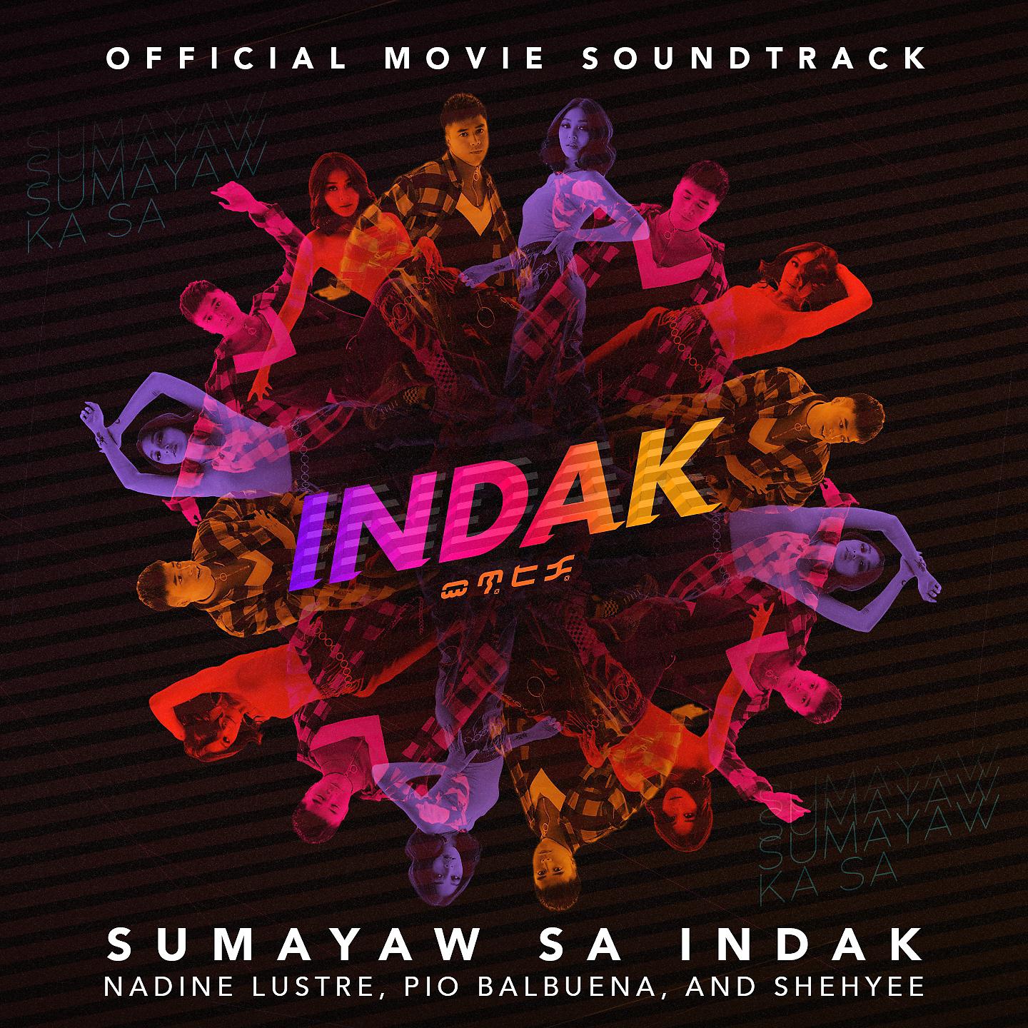 Постер альбома Sumayaw Sa Indak