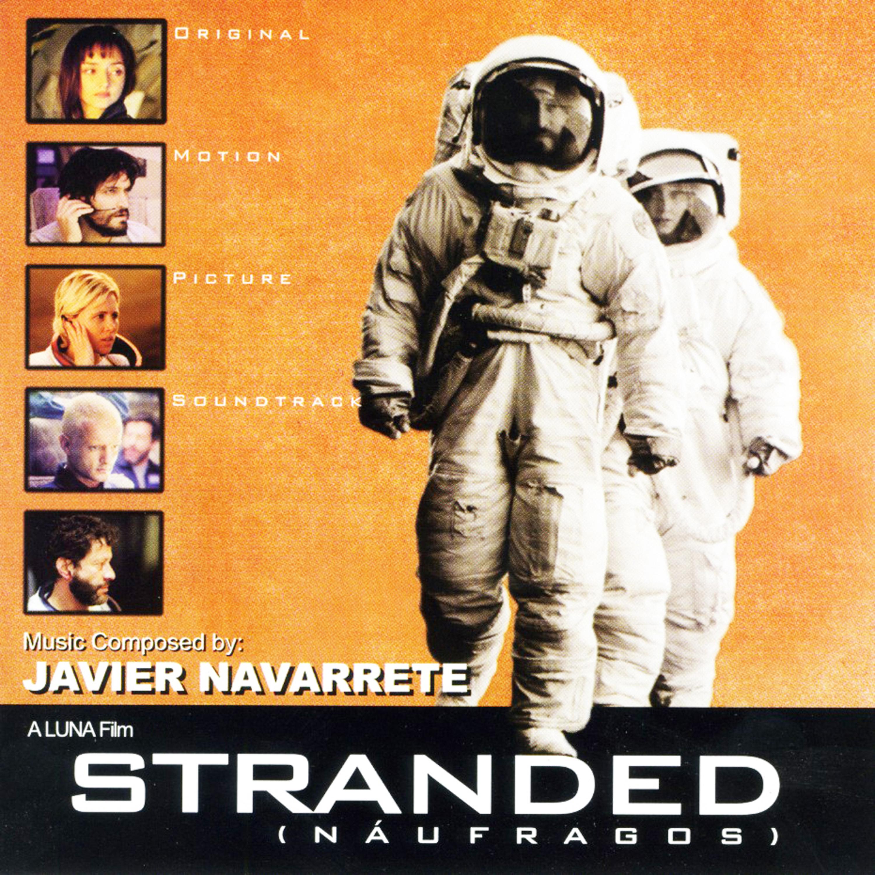 Постер альбома Stranded (Naúfragos)