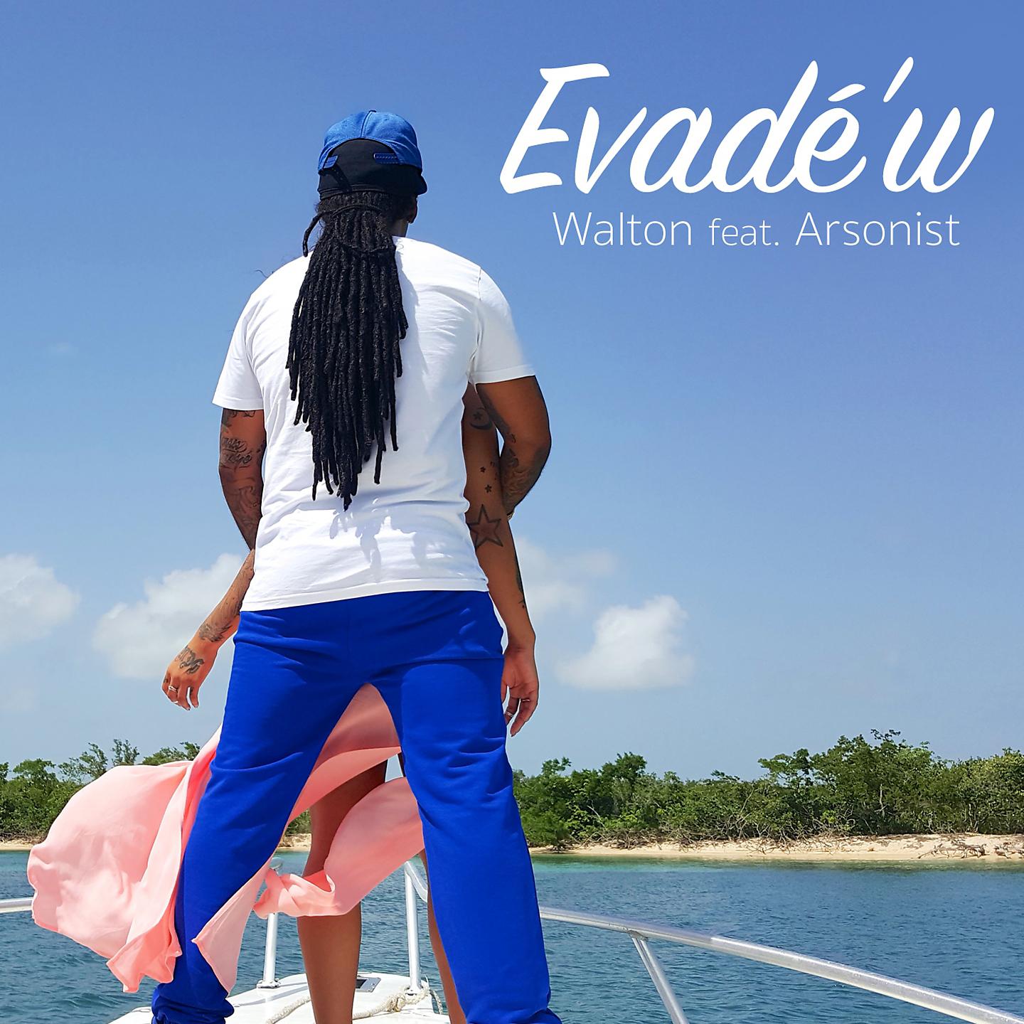 Постер альбома Evadé'w