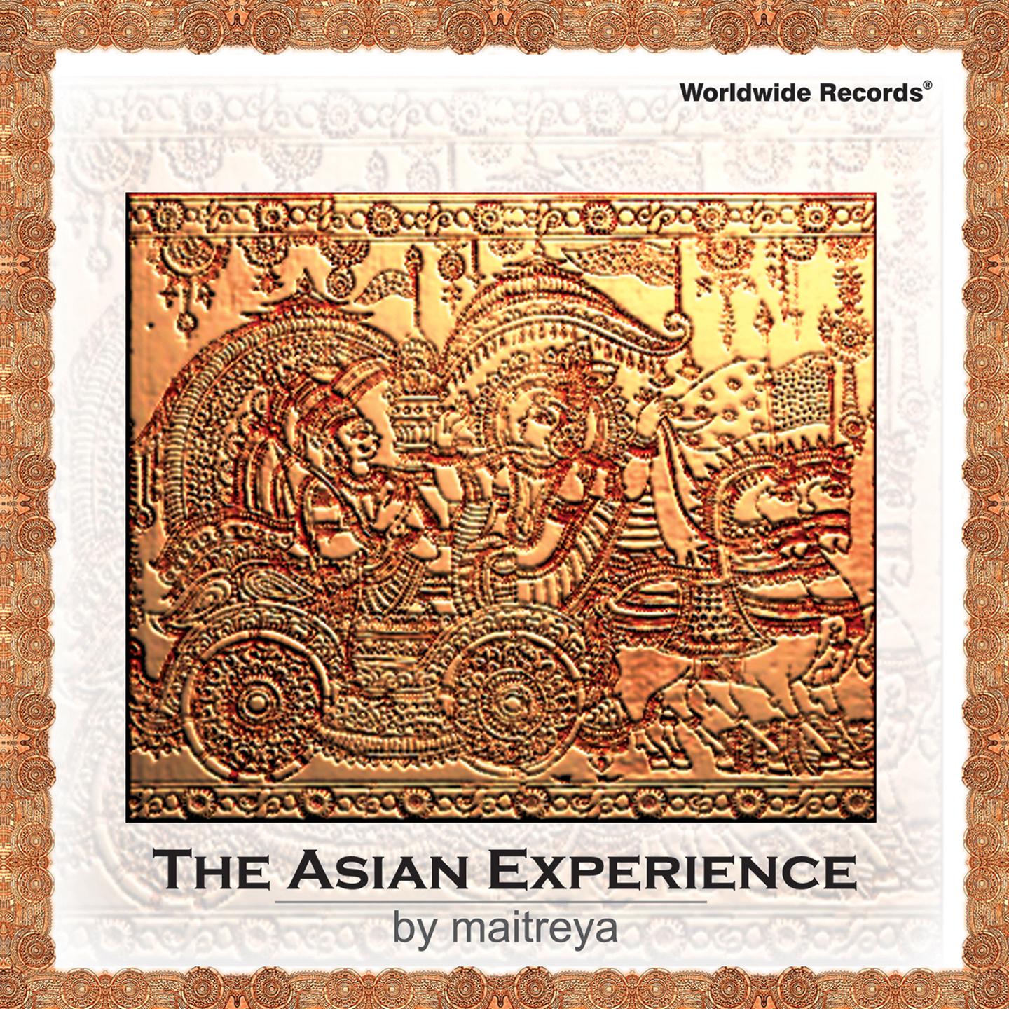 Постер альбома The Asian Experience