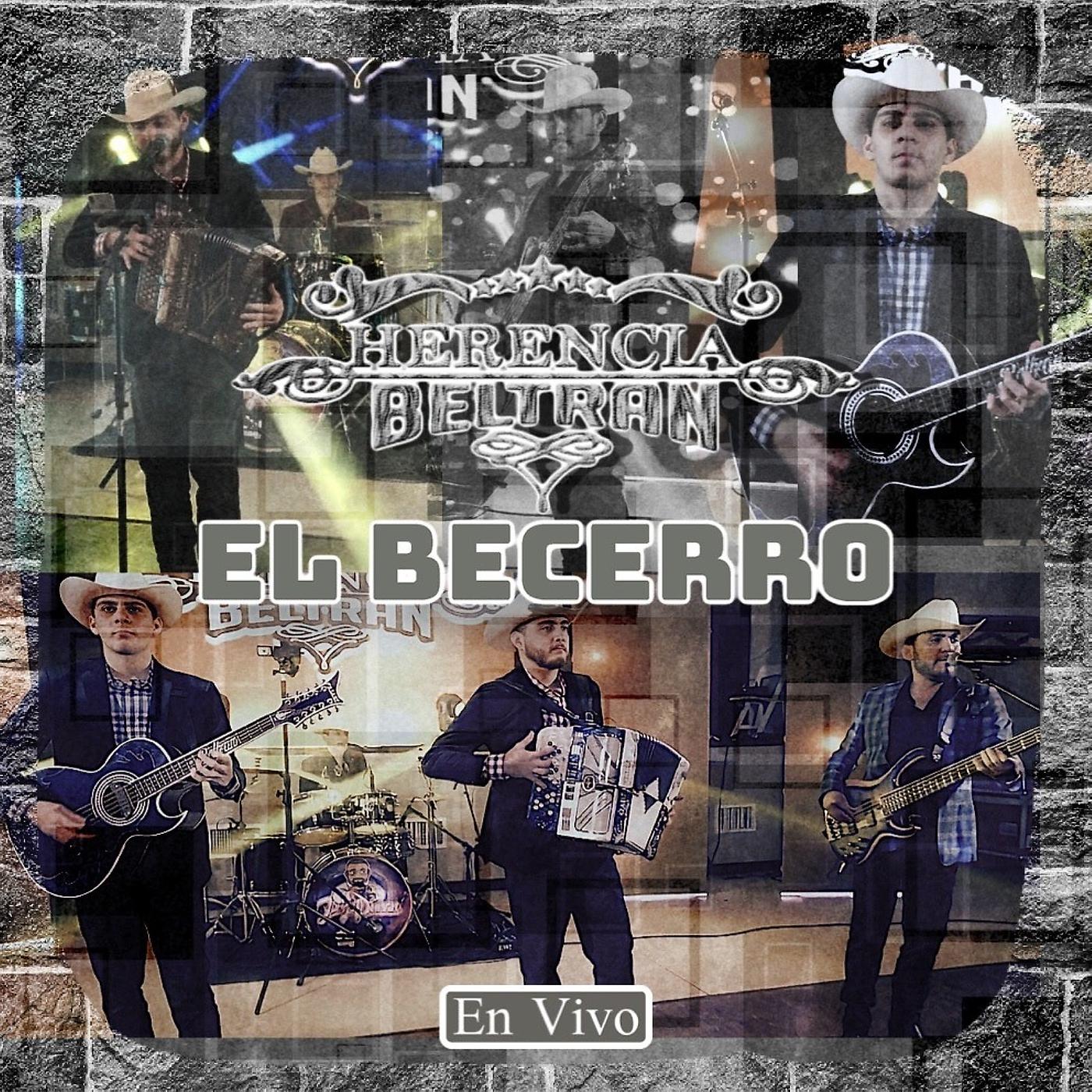 Постер альбома El Becerro (En Vivo)