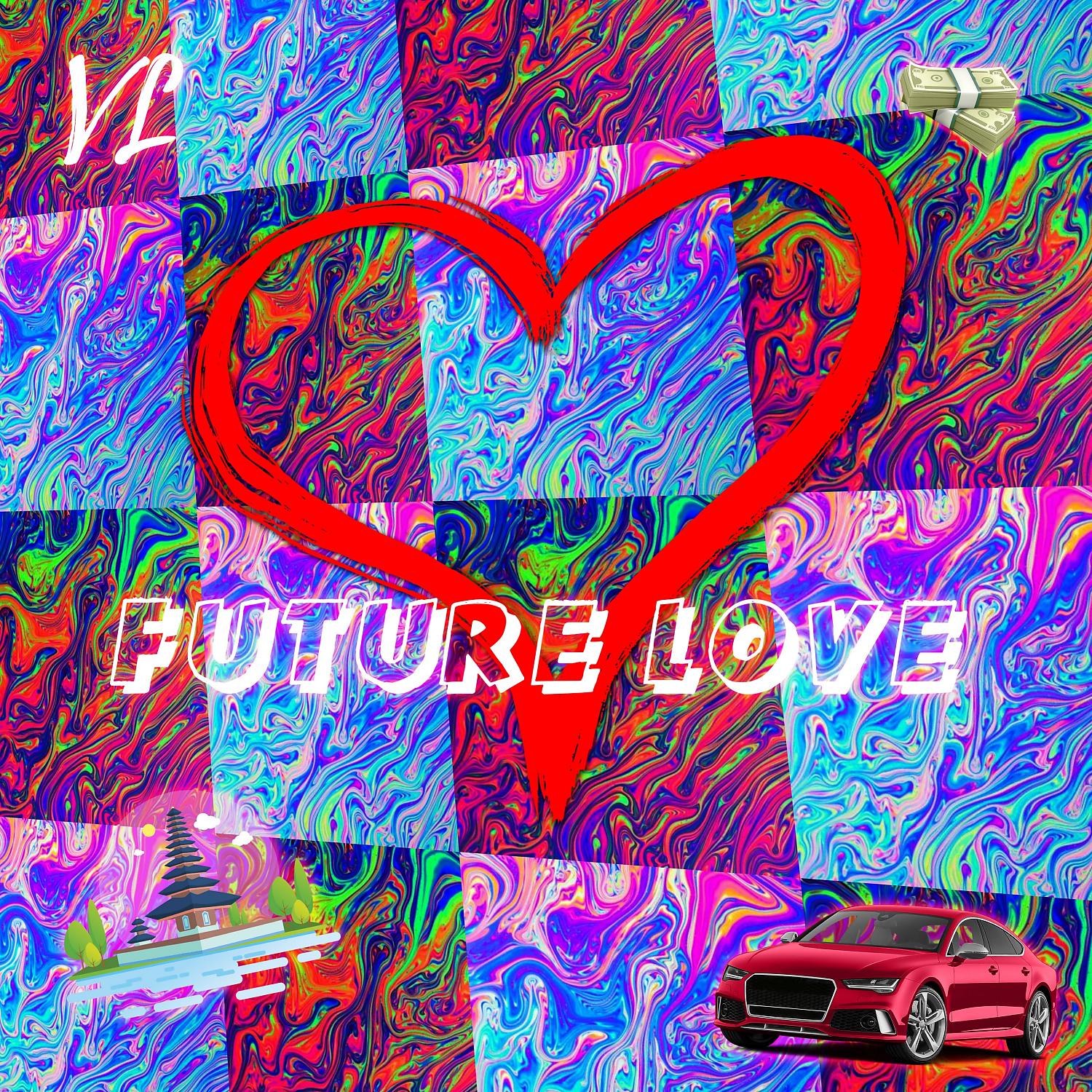 Постер альбома FUTURE LOVE