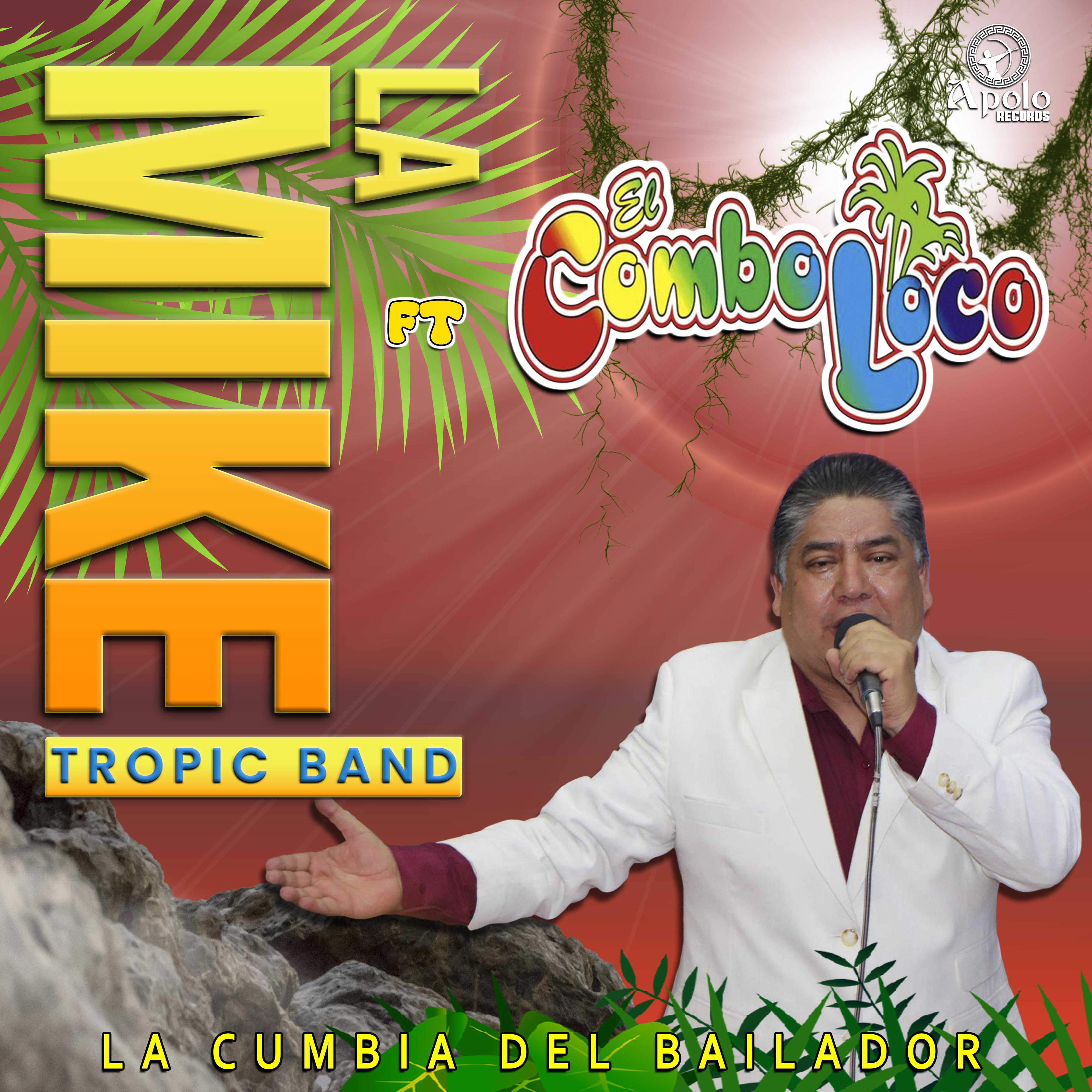 Постер альбома La Cumbia del Bailador