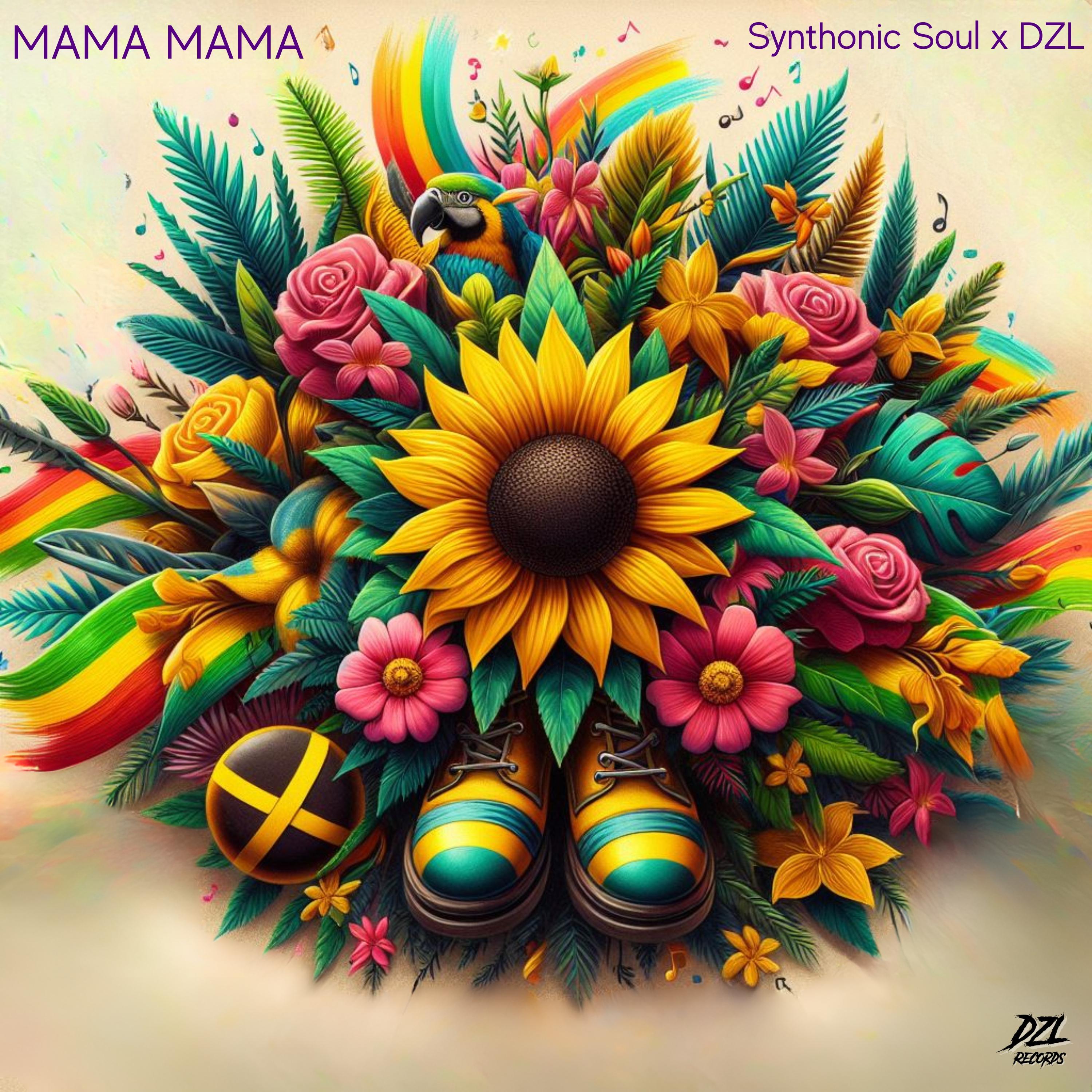 Постер альбома Mama Mama