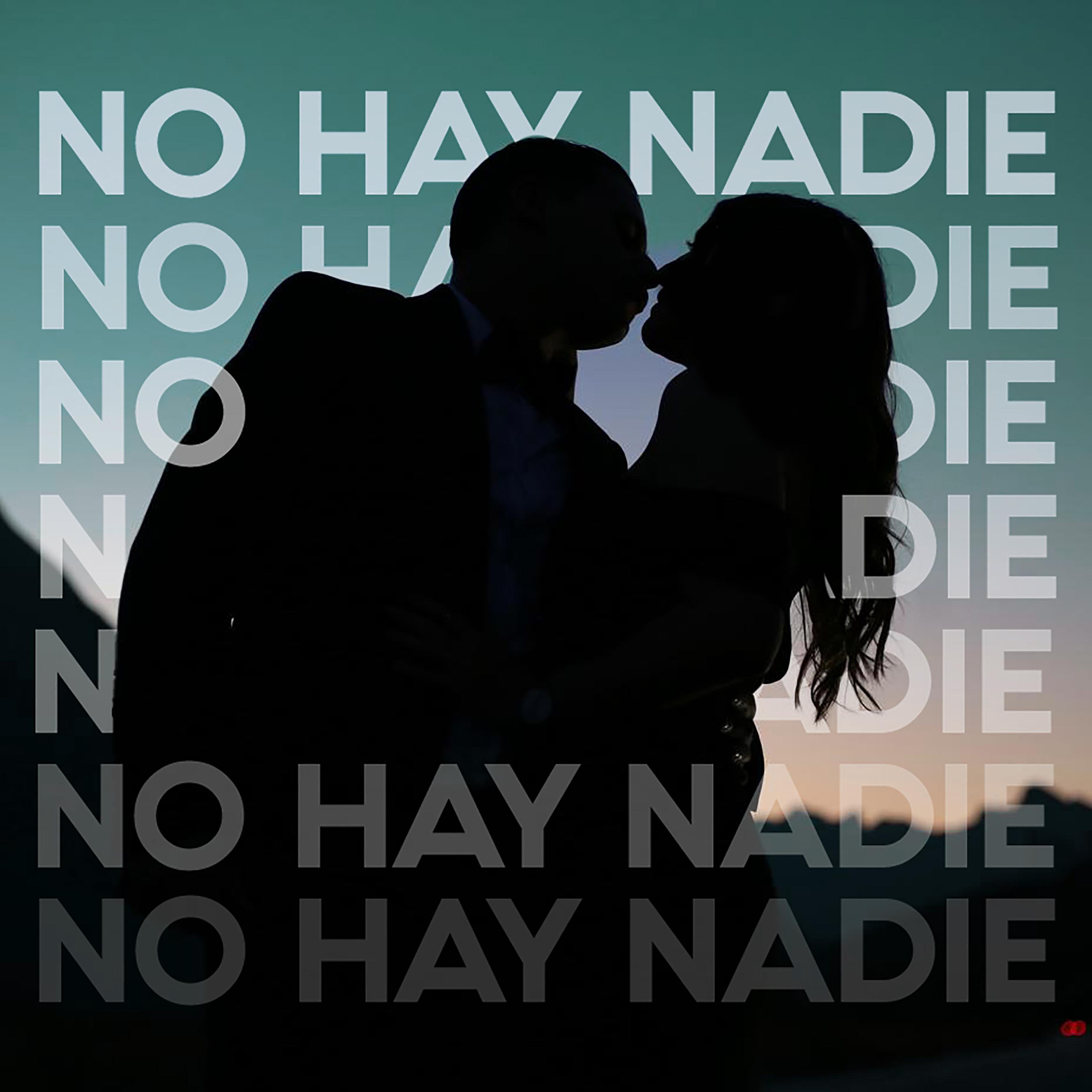 Постер альбома No Hay Nadie