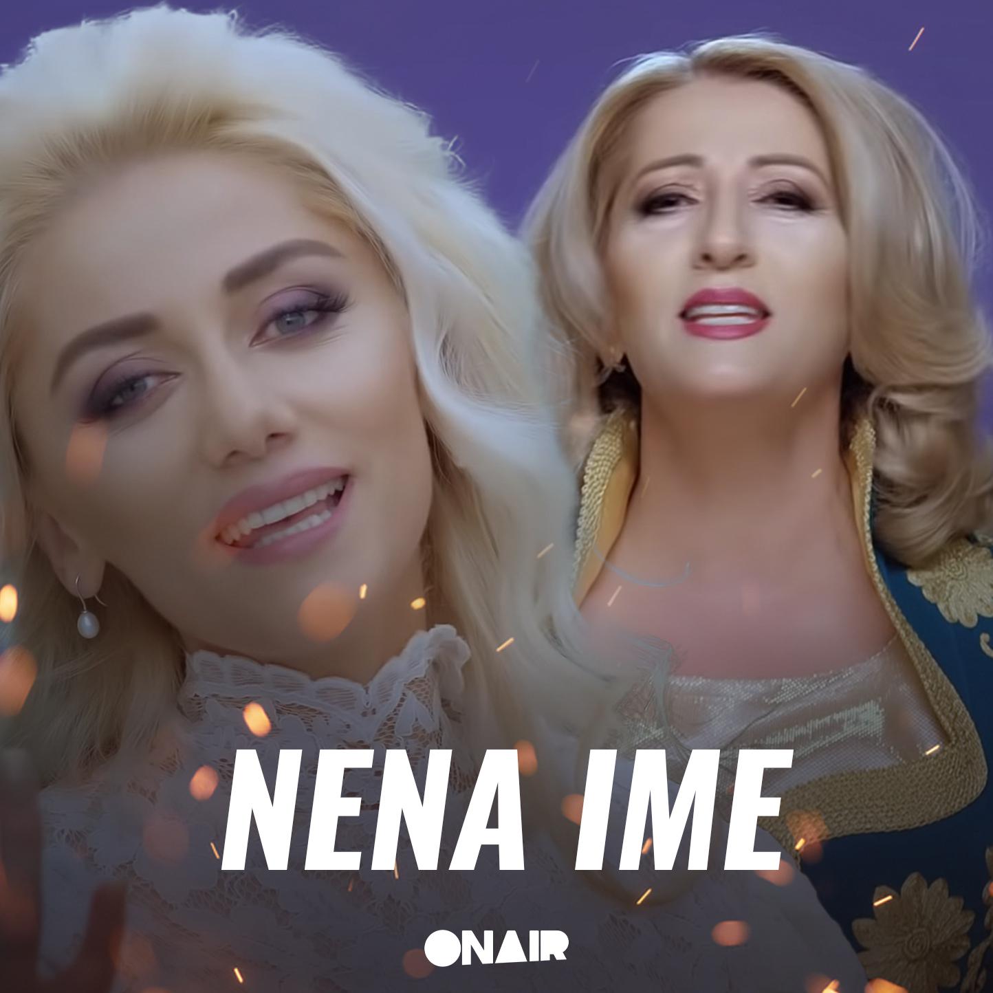 Постер альбома Nena ime