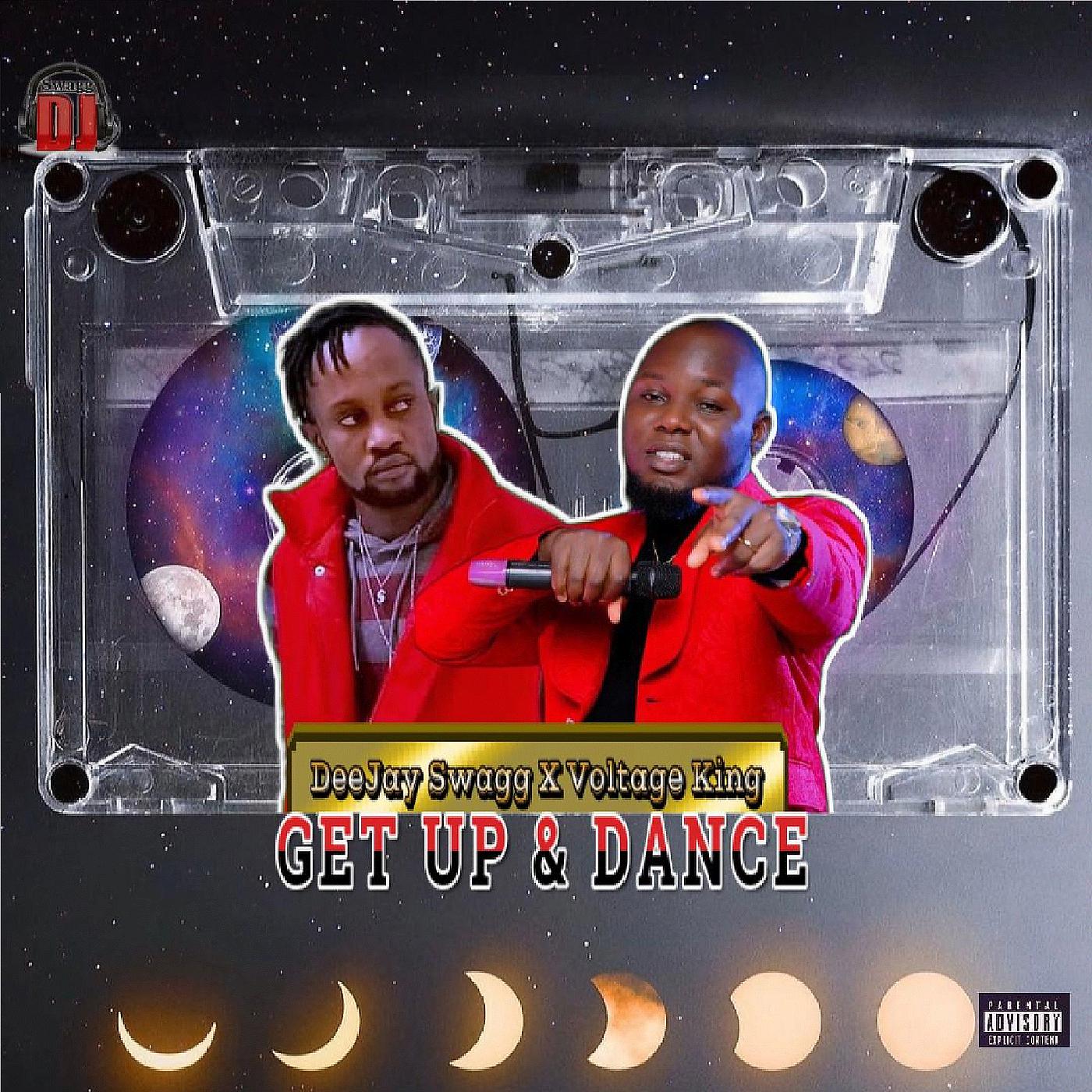 Постер альбома Get up & Dance