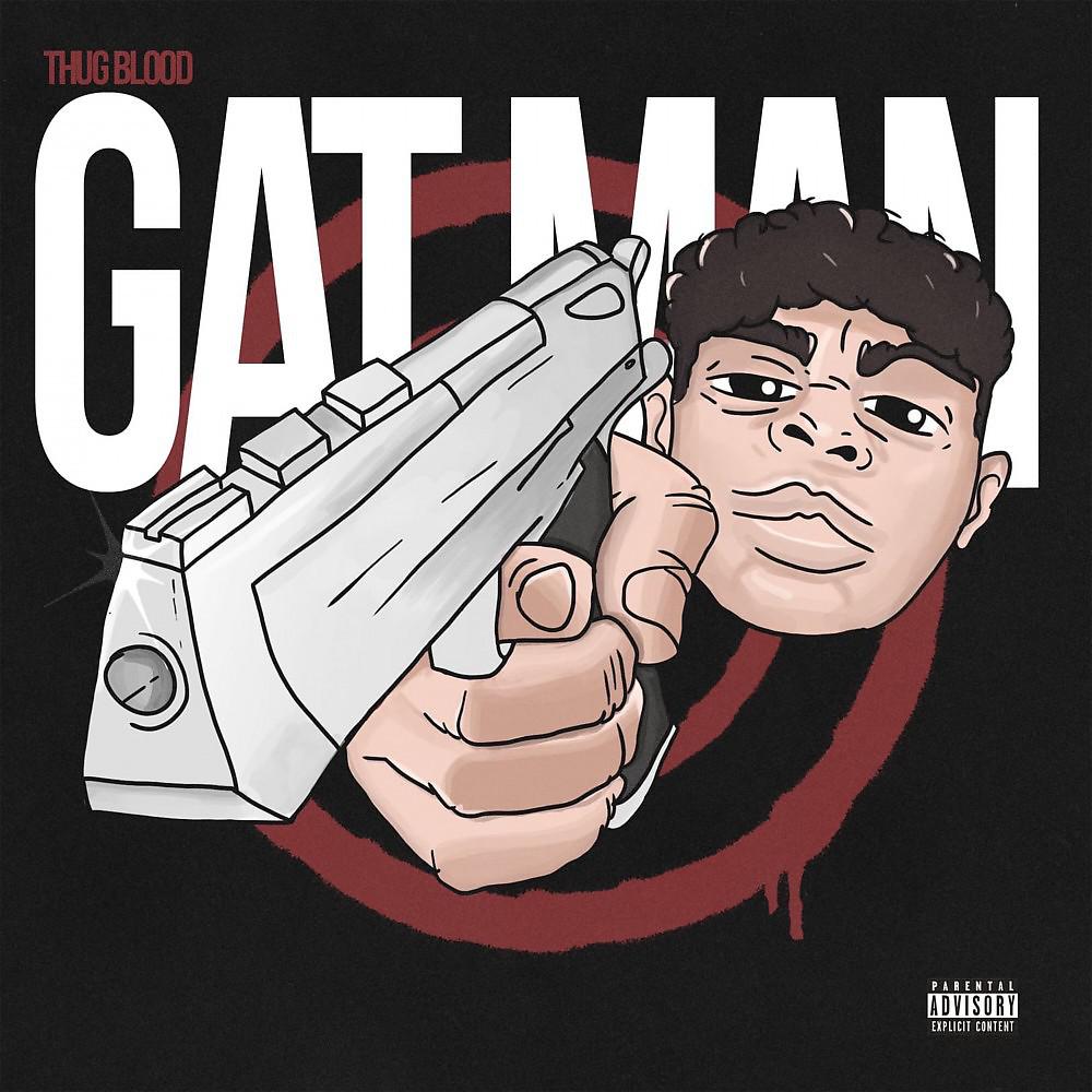 Постер альбома Gatman