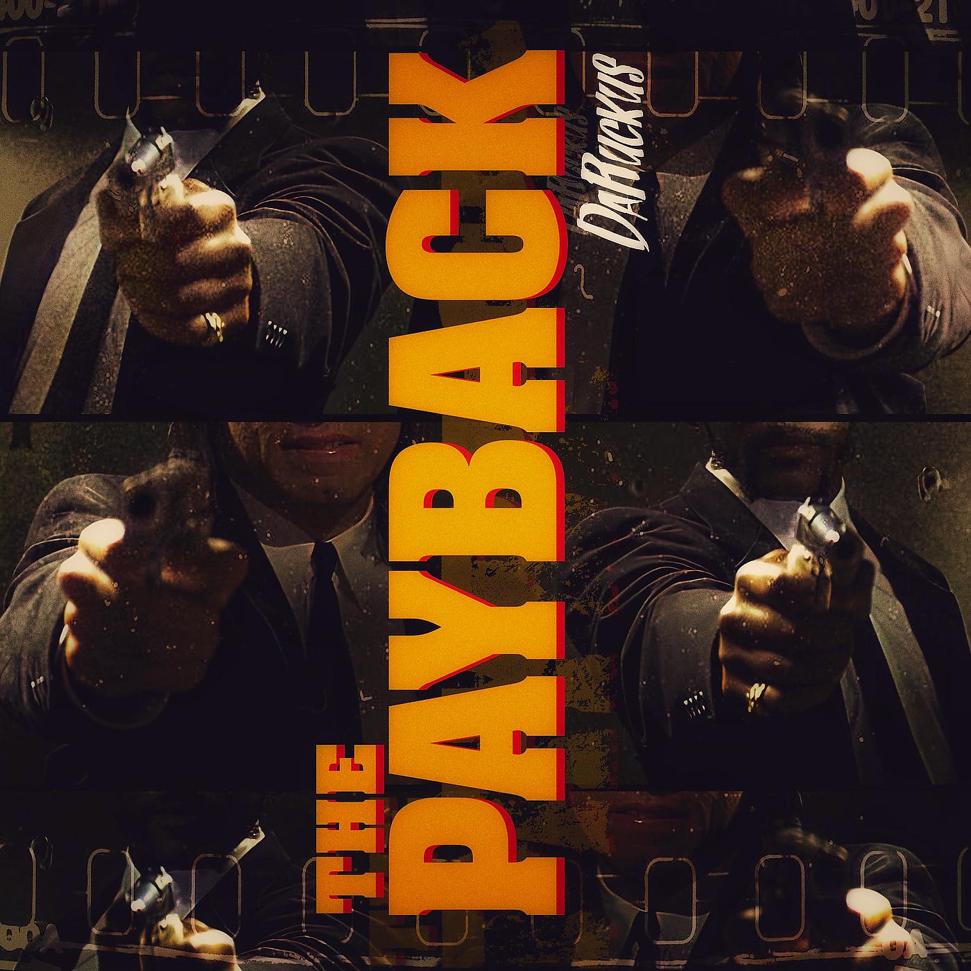 Постер альбома The Payback