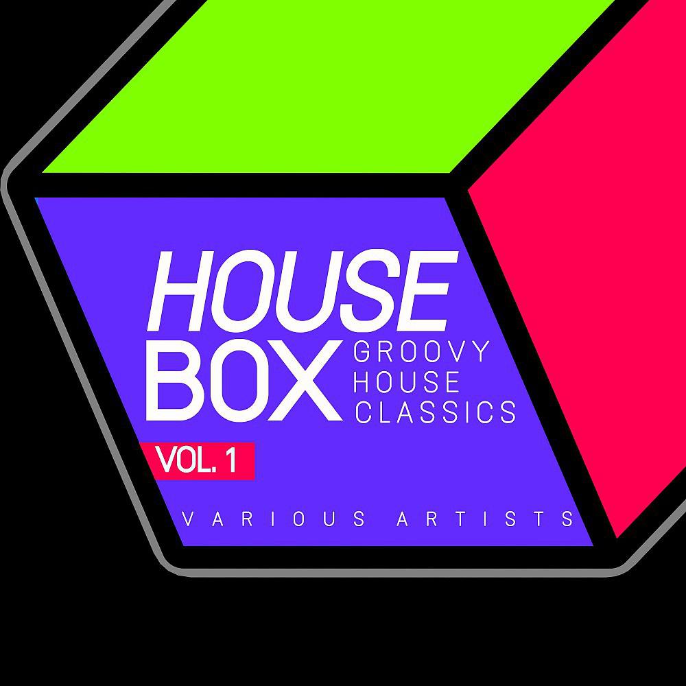 Постер альбома House Box (Groovy House Classics), Vol. 1