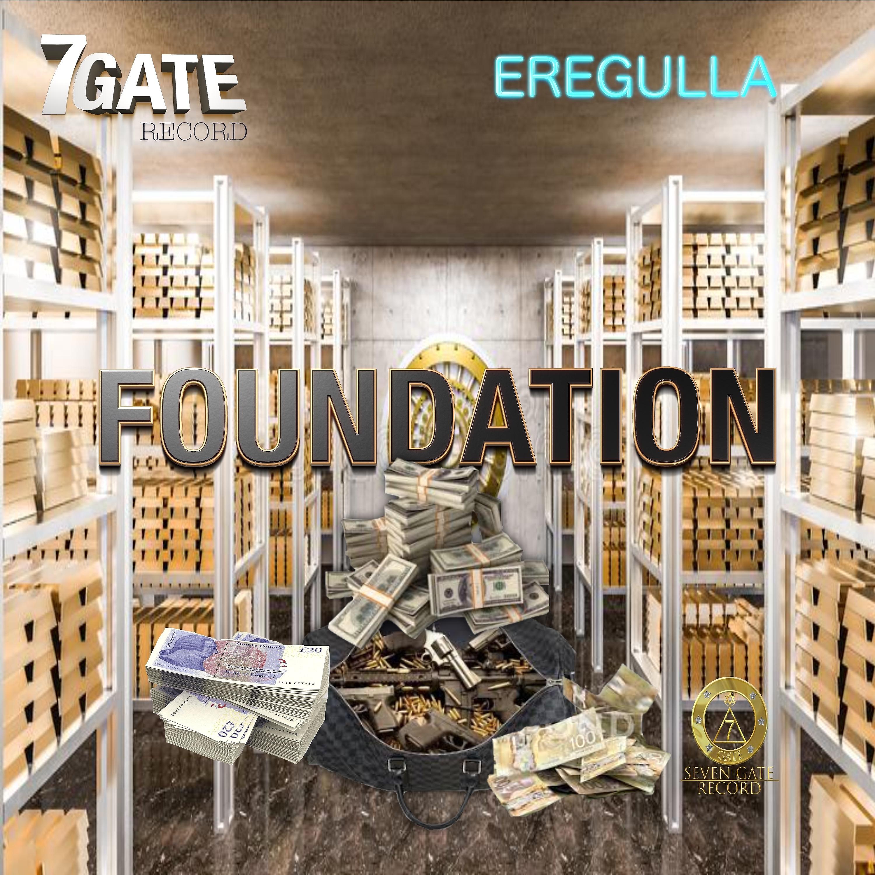 Постер альбома Foundation