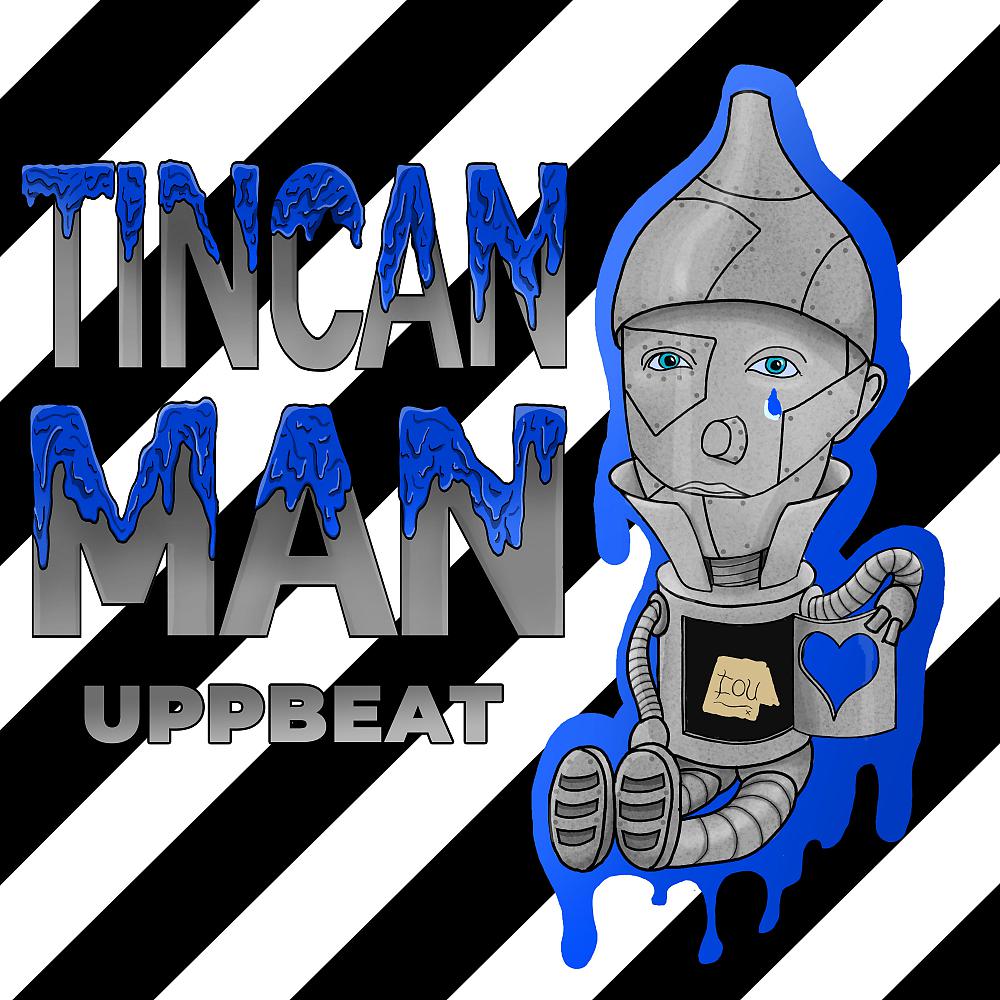 Постер альбома Tin Can Man