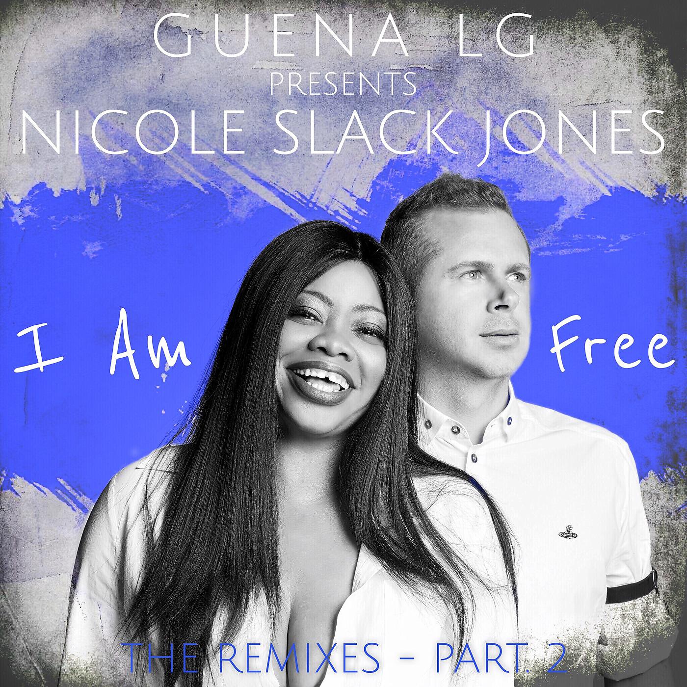 Постер альбома I Am Free (The Remixes), Pt. 2