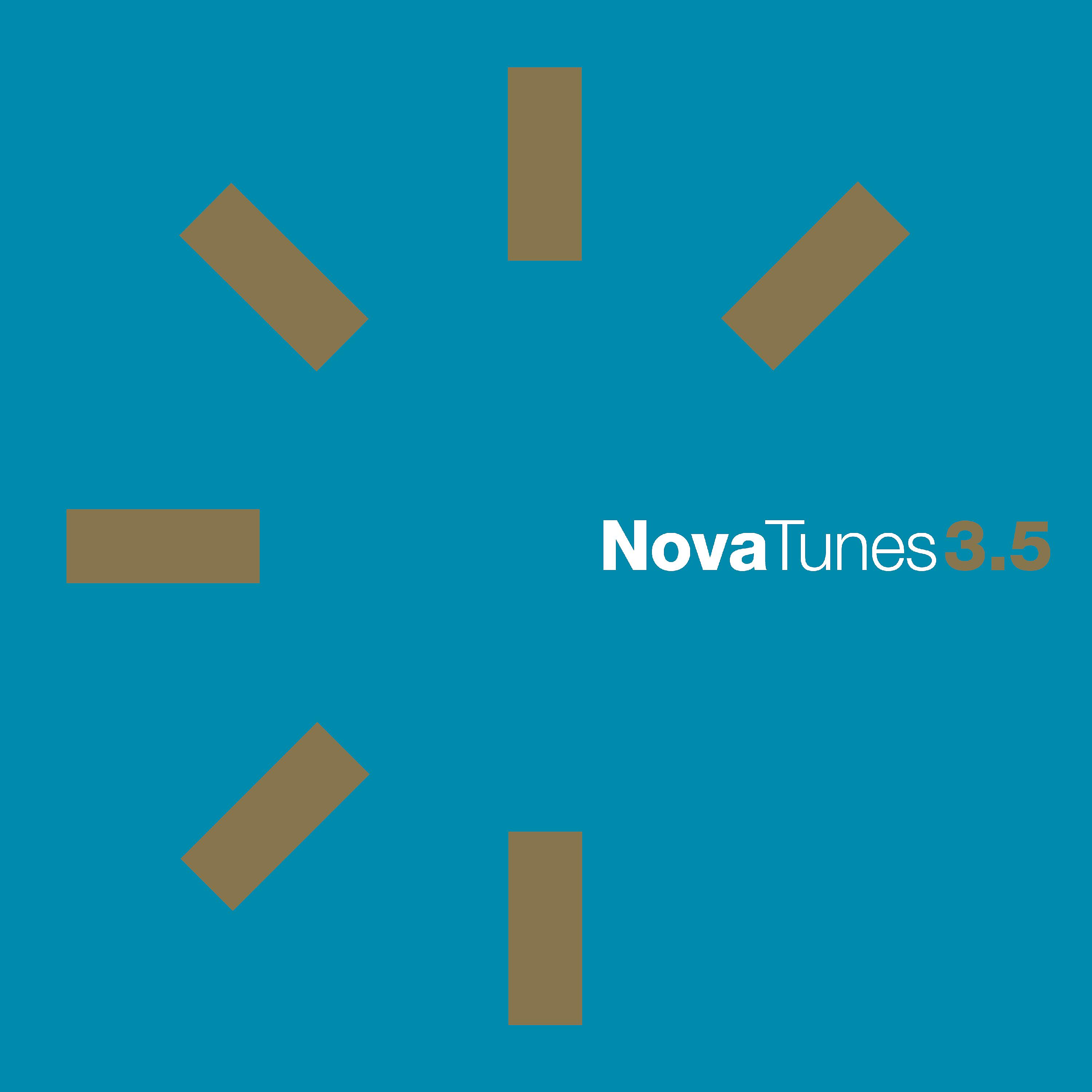 Постер альбома Nova Tunes 3.5