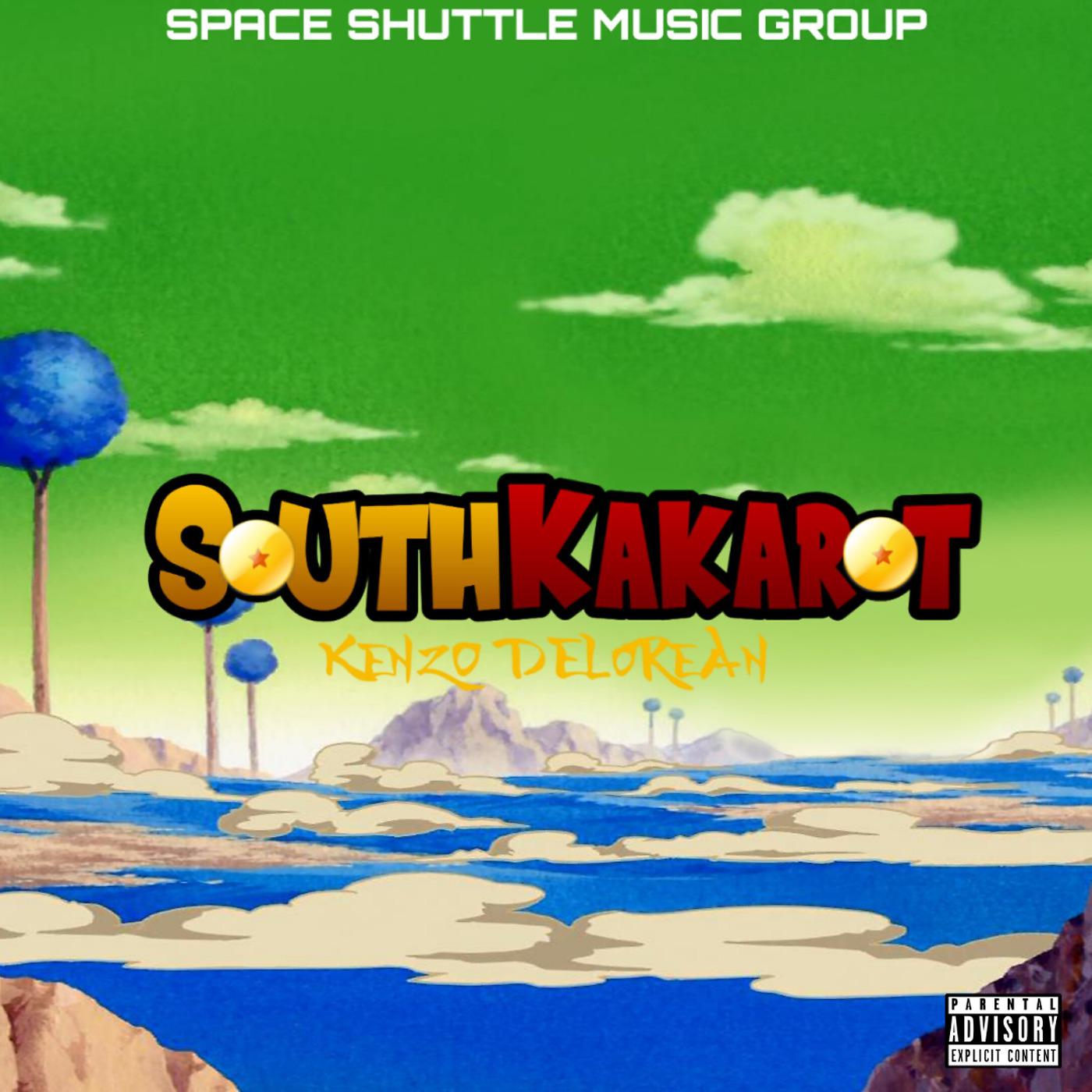 Постер альбома South Kakarot