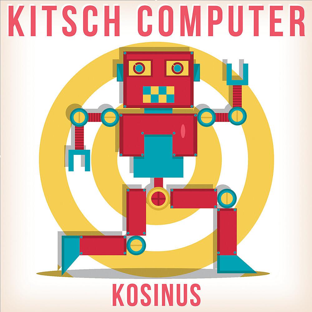 Постер альбома Kitsch Computer