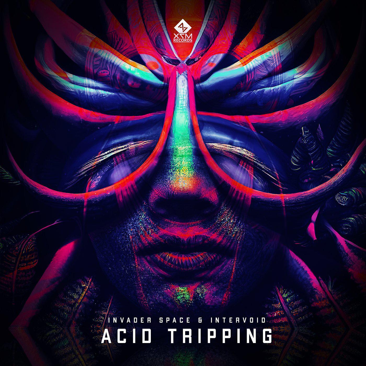 Постер альбома Acid Tripping