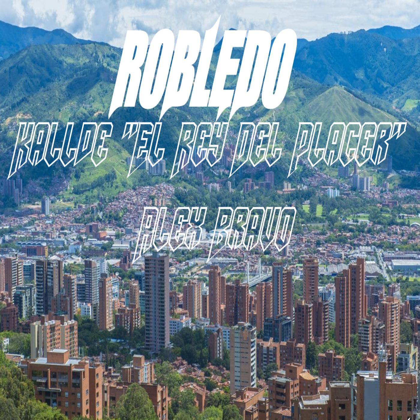 Постер альбома Robledo