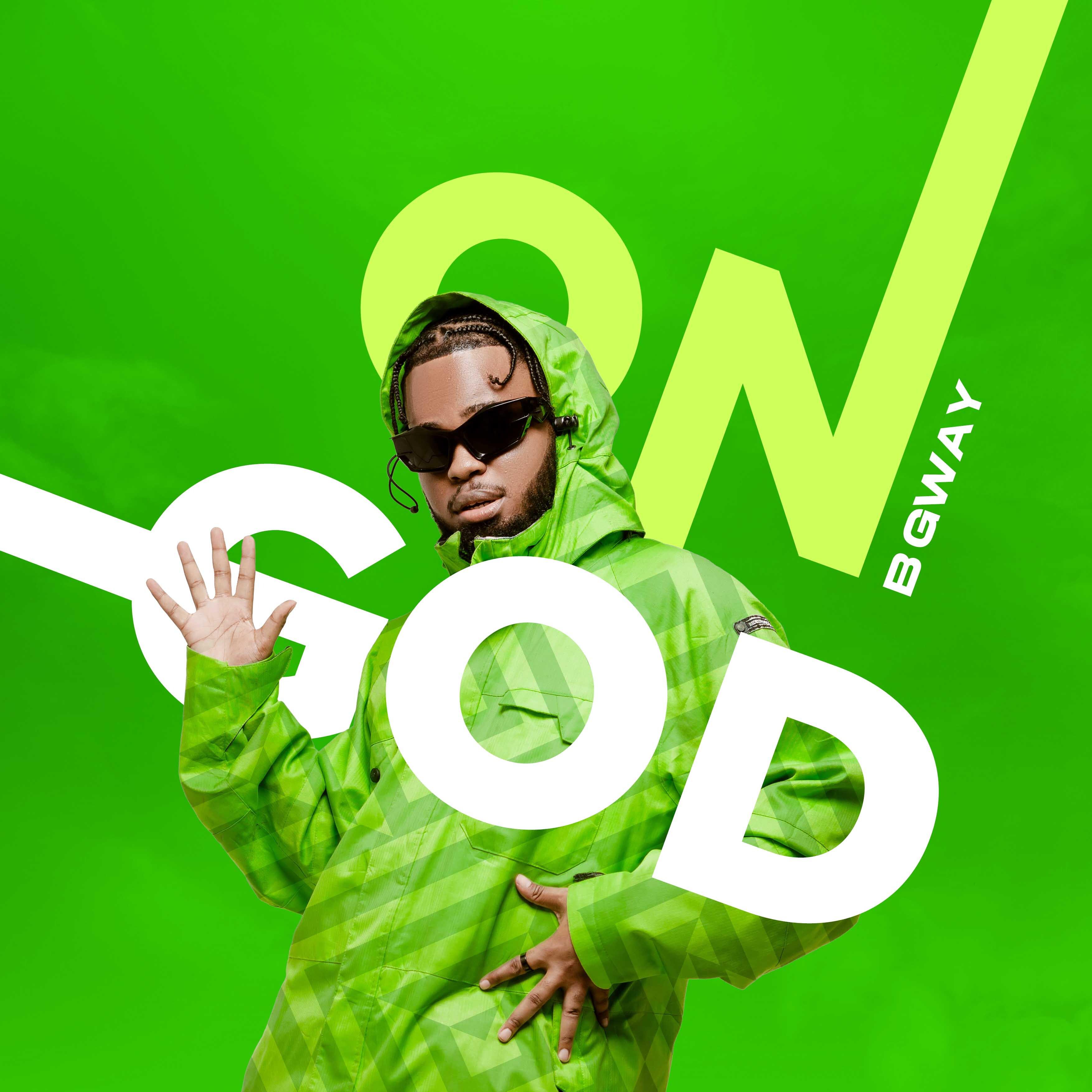 Постер альбома On God