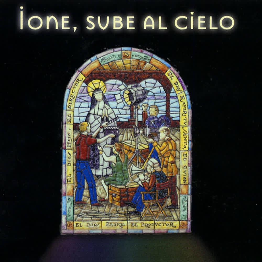 Постер альбома Ione, Sube al Cielo  (Original Motion Picture Soundtrack)