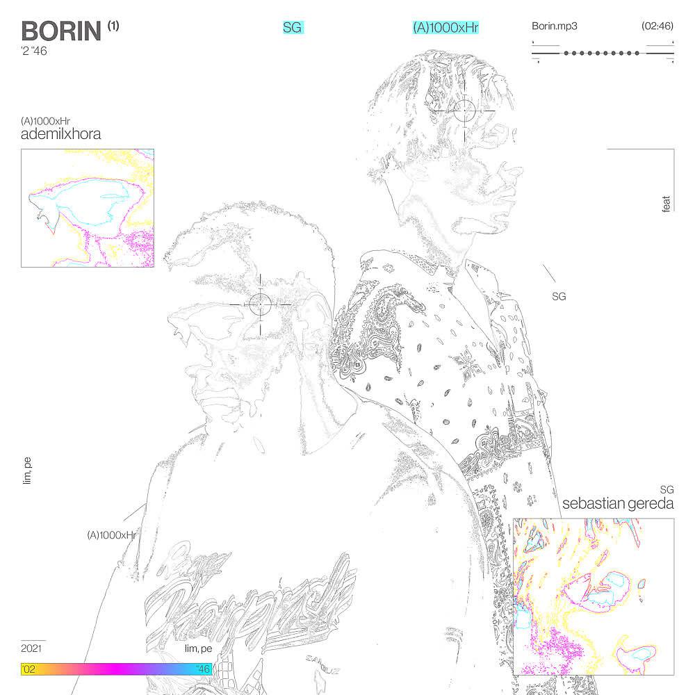 Постер альбома Borin