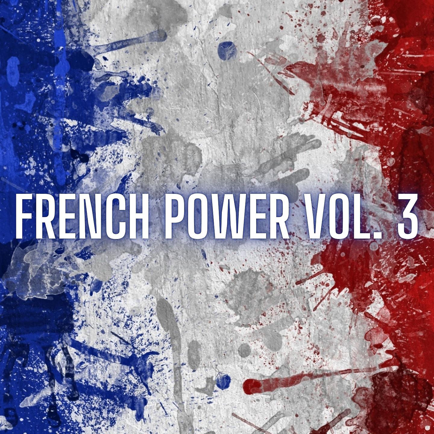 Постер альбома French Power Vol. 3