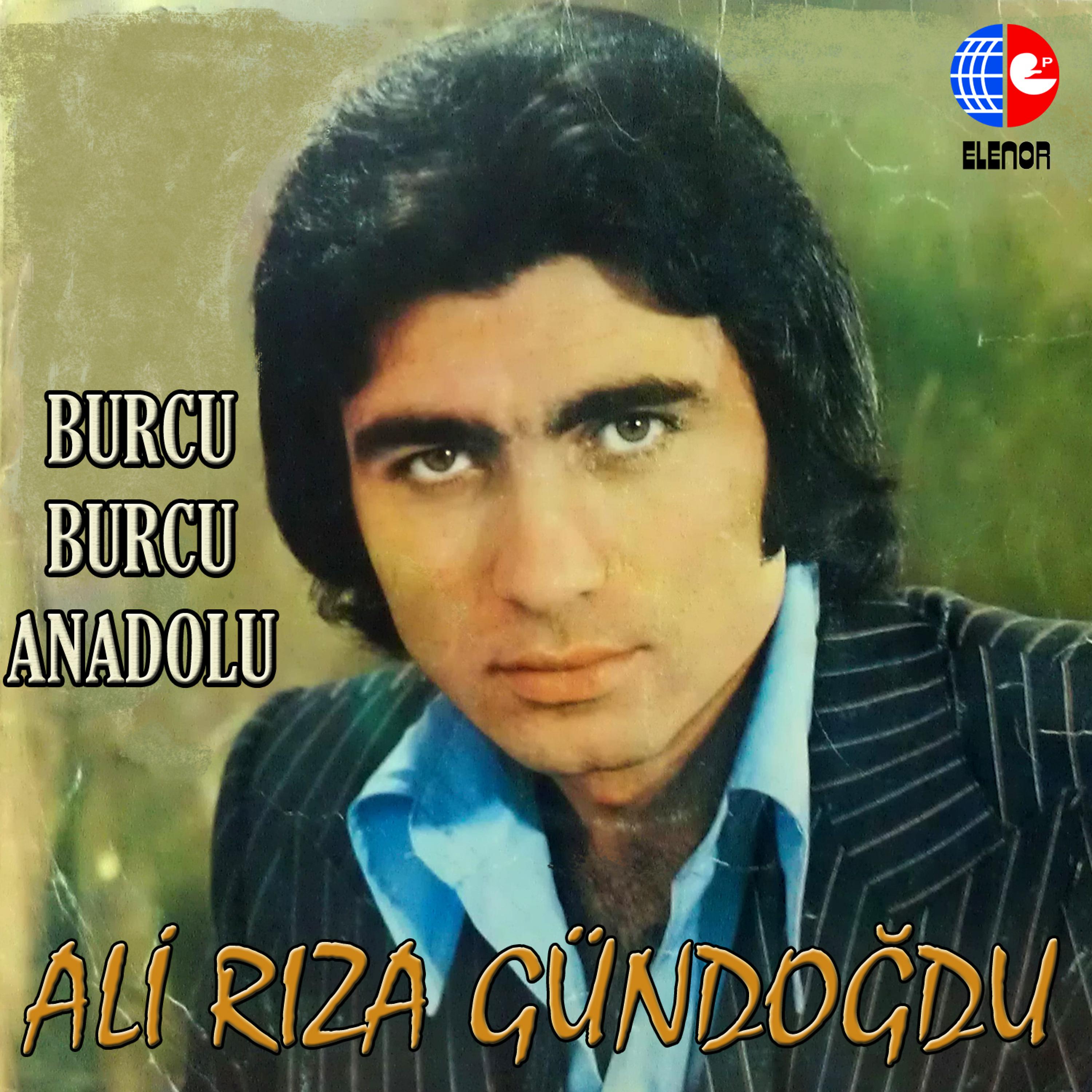 Постер альбома Burcu Burcu Anadolu