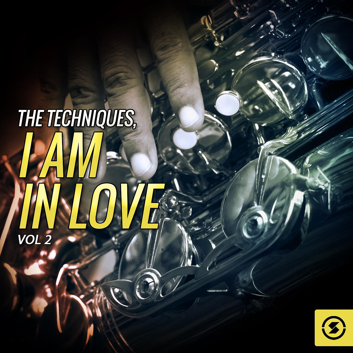 Постер альбома The Techniques, I Am In Love, Vol. 2