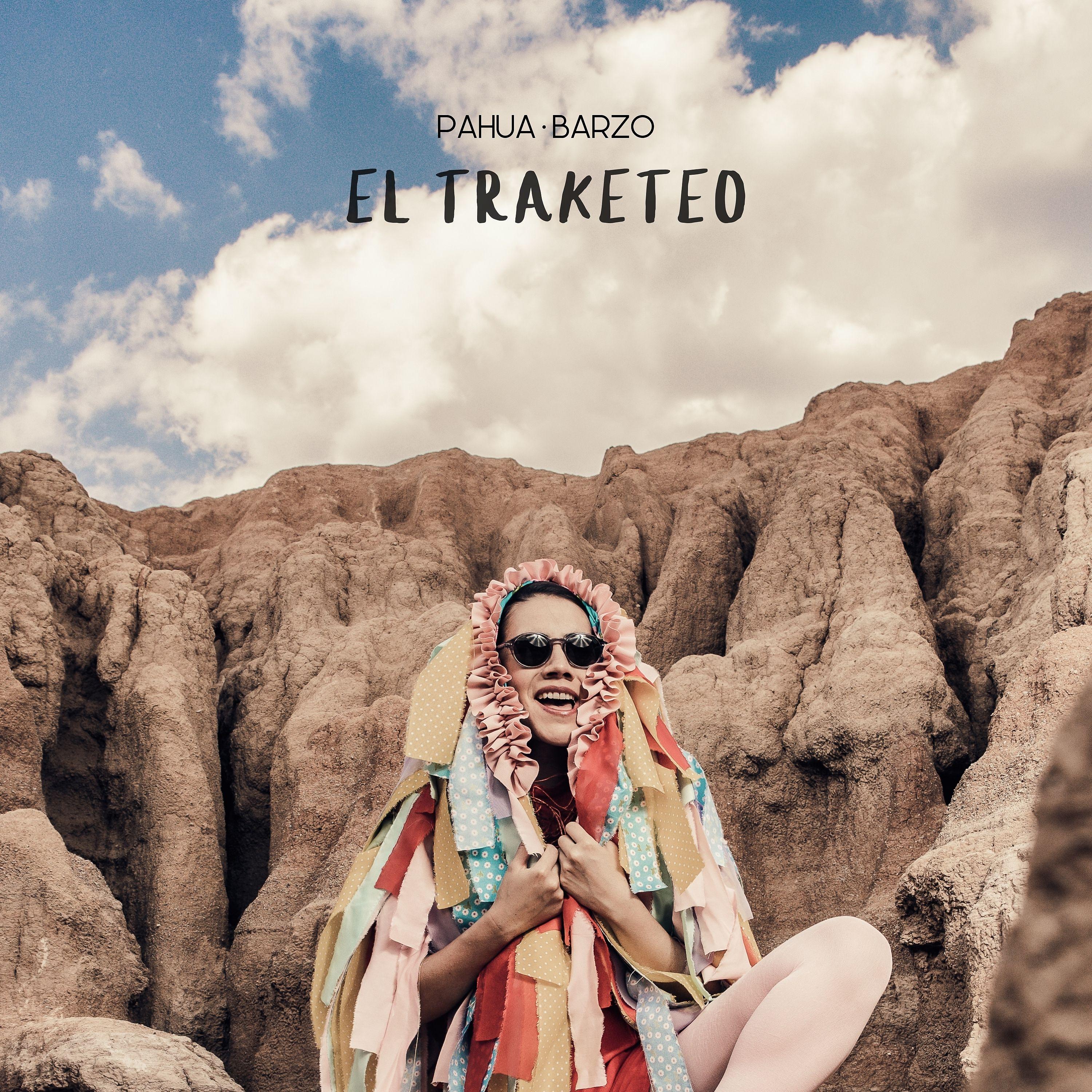 Постер альбома El Traketeo
