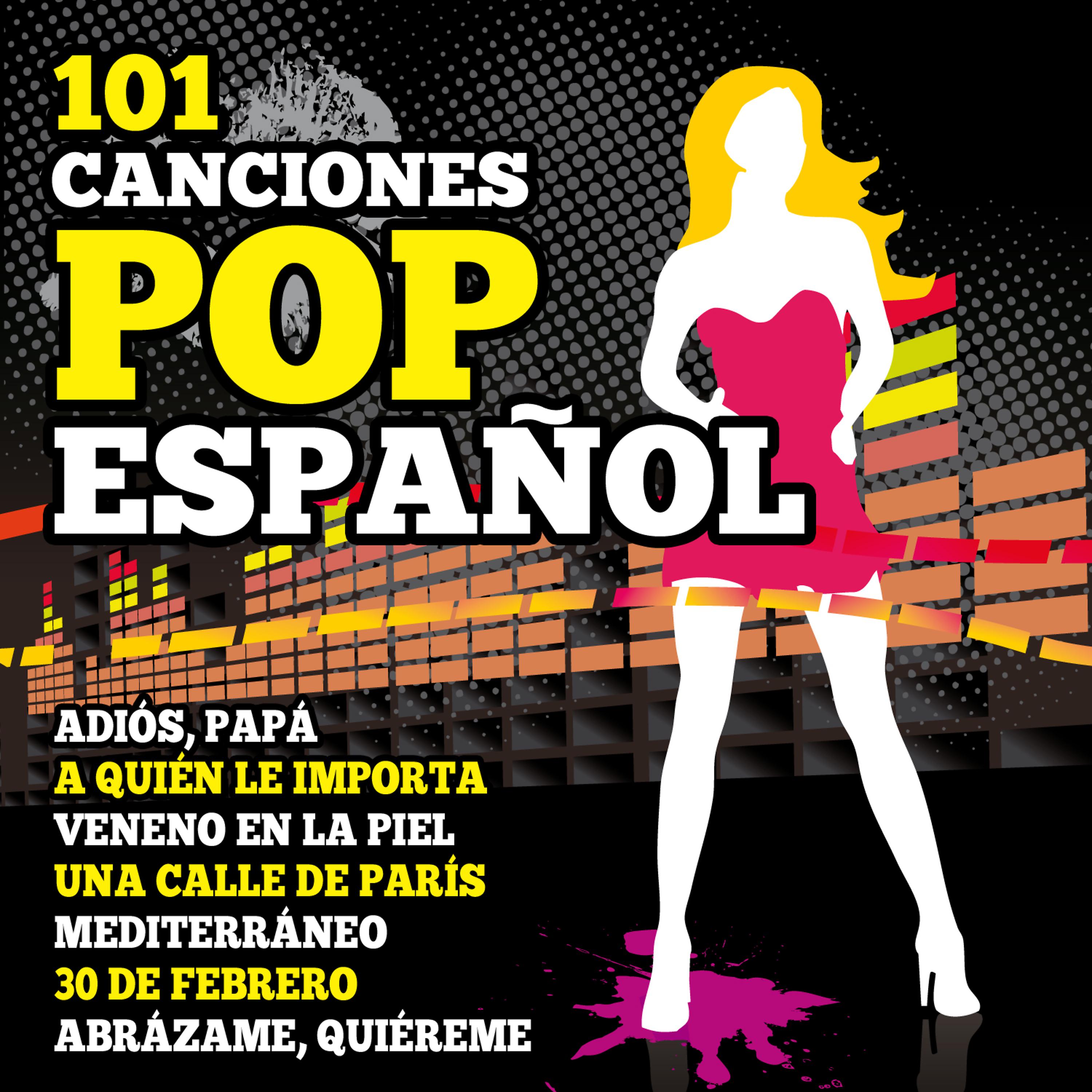 Постер альбома 101 Canciones del Pop Español