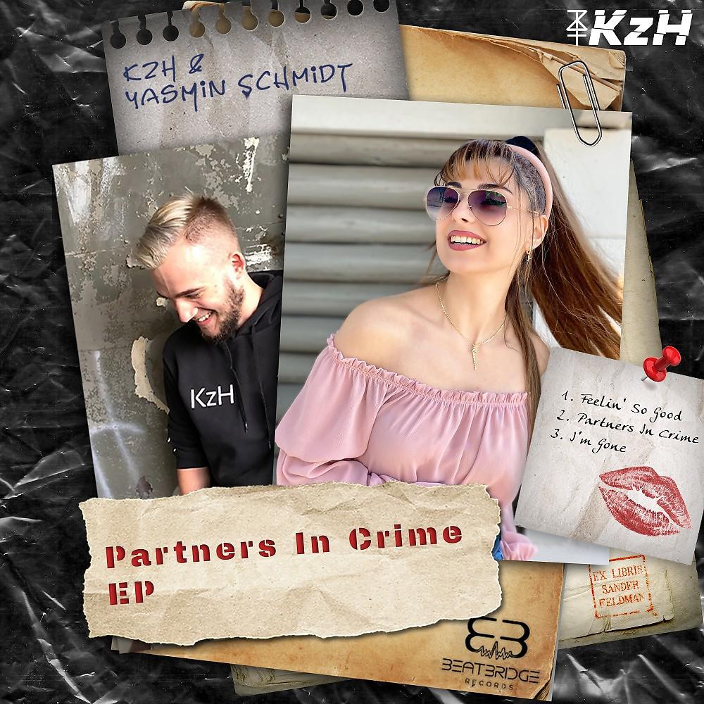 Постер альбома Partners in Crime