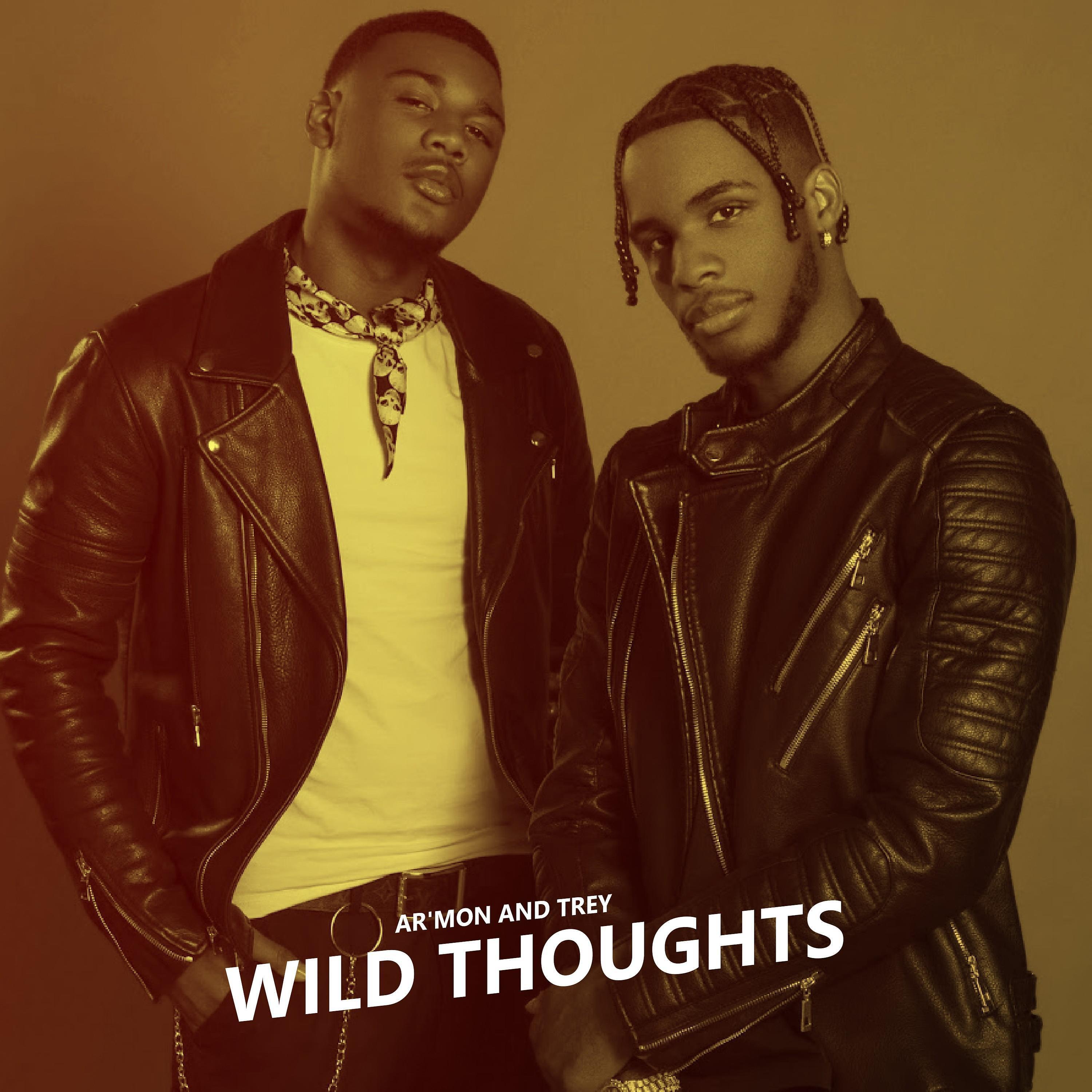 Постер альбома Wild Thoughts