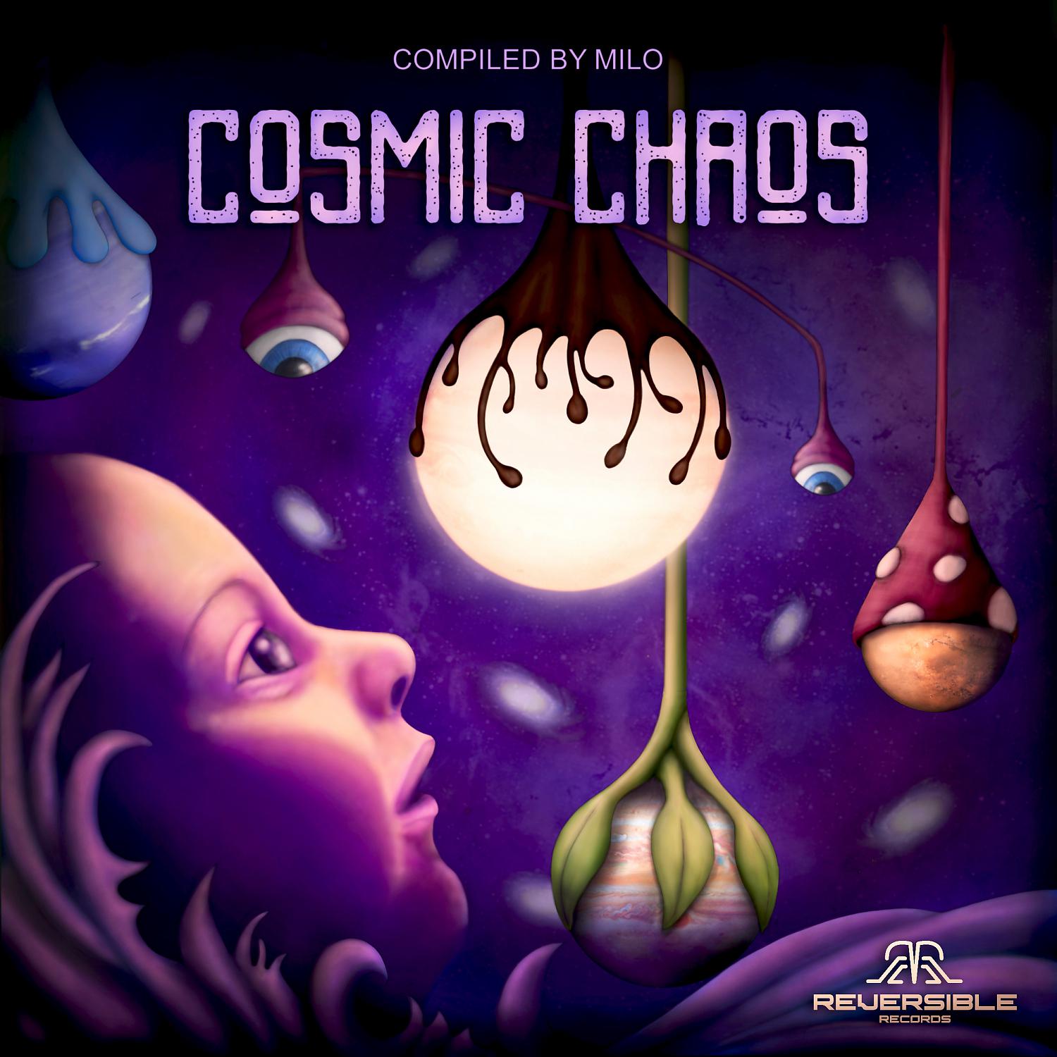 Постер альбома Cosmic Chaos
