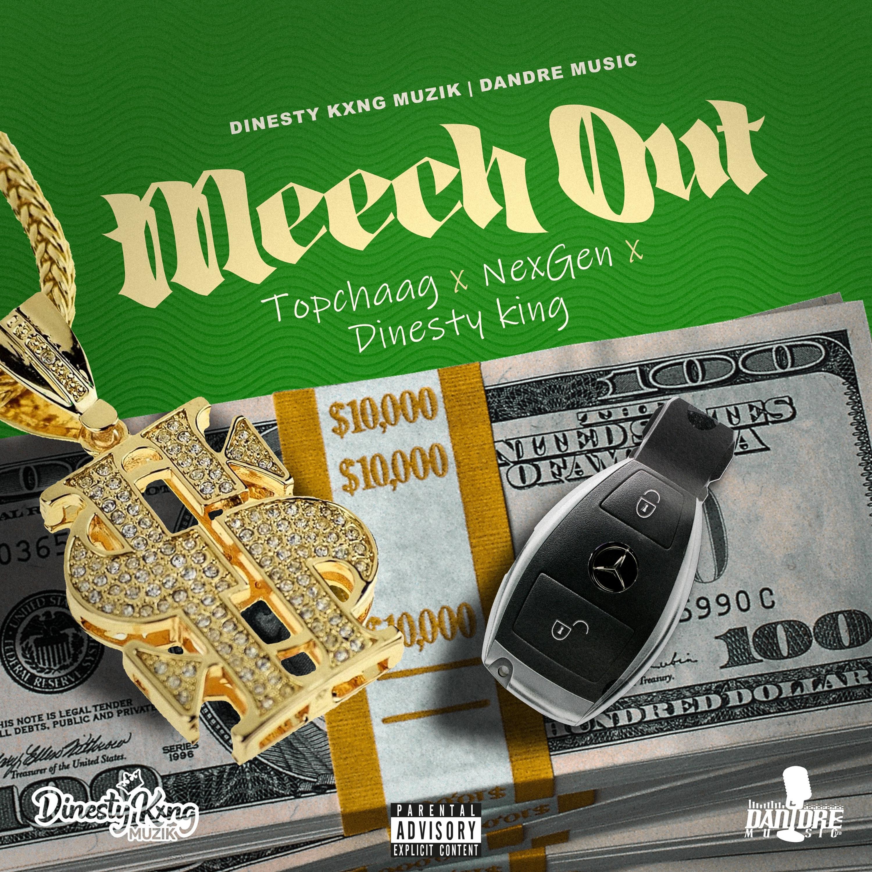 Постер альбома Meech Out