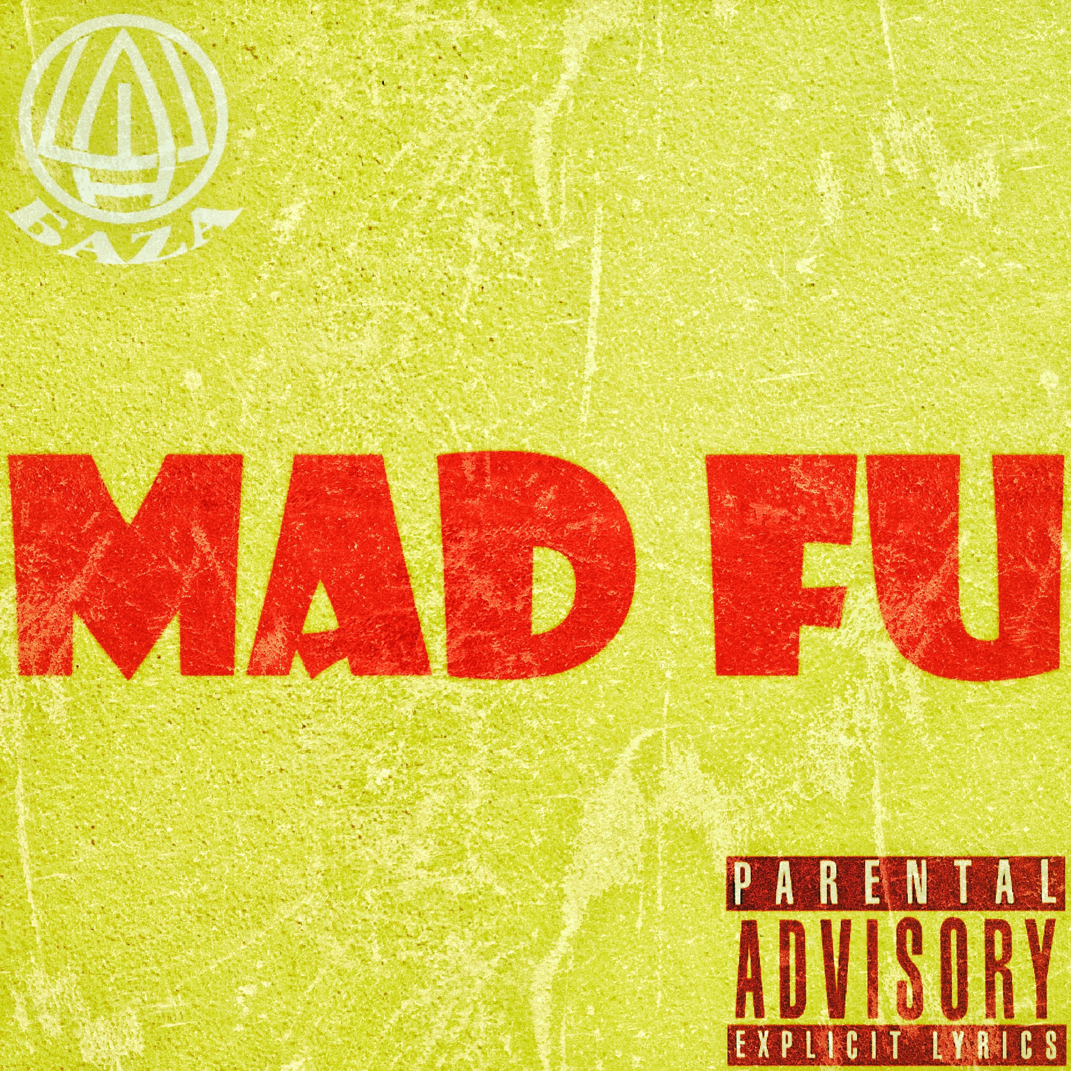 Постер альбома Mad Fu