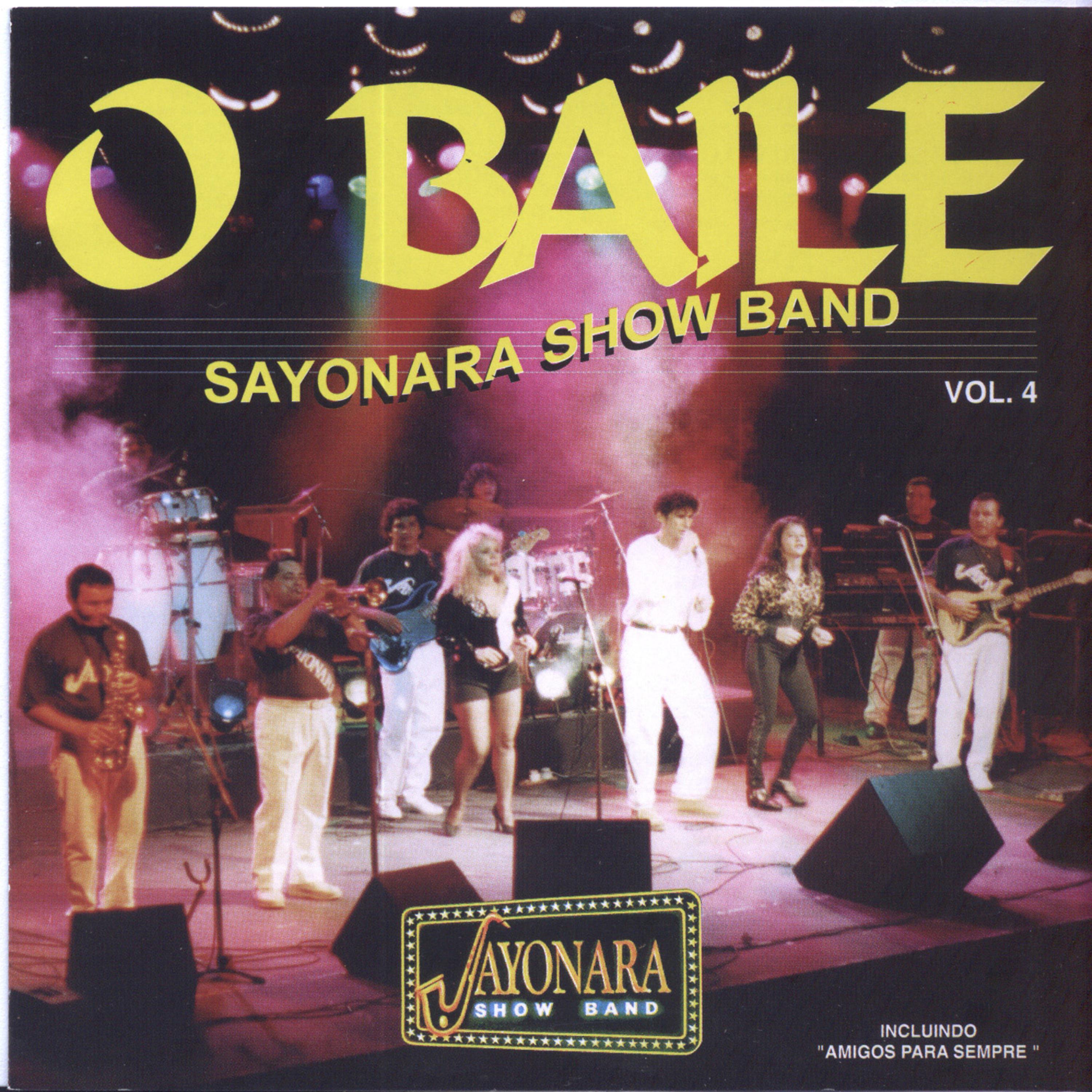 Постер альбома O Baile