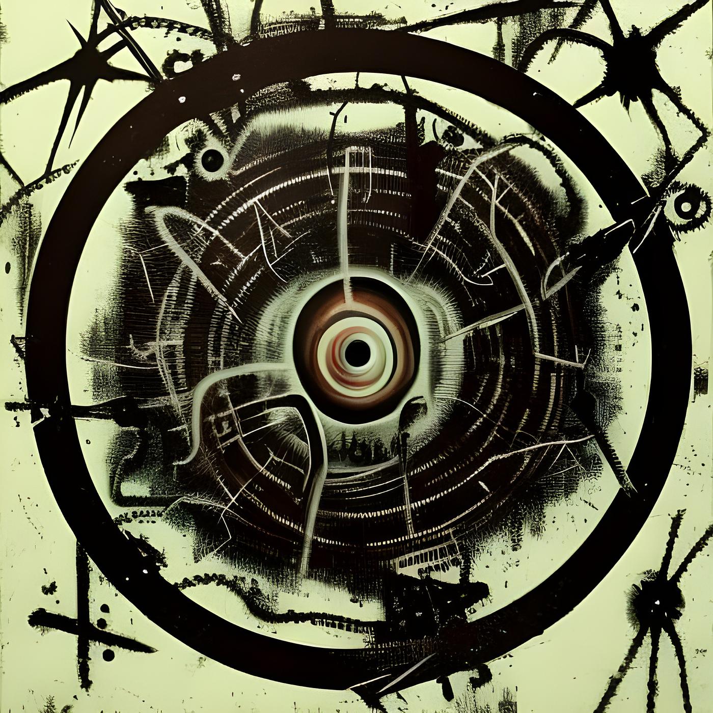 Постер альбома The Secret of Gehennatron