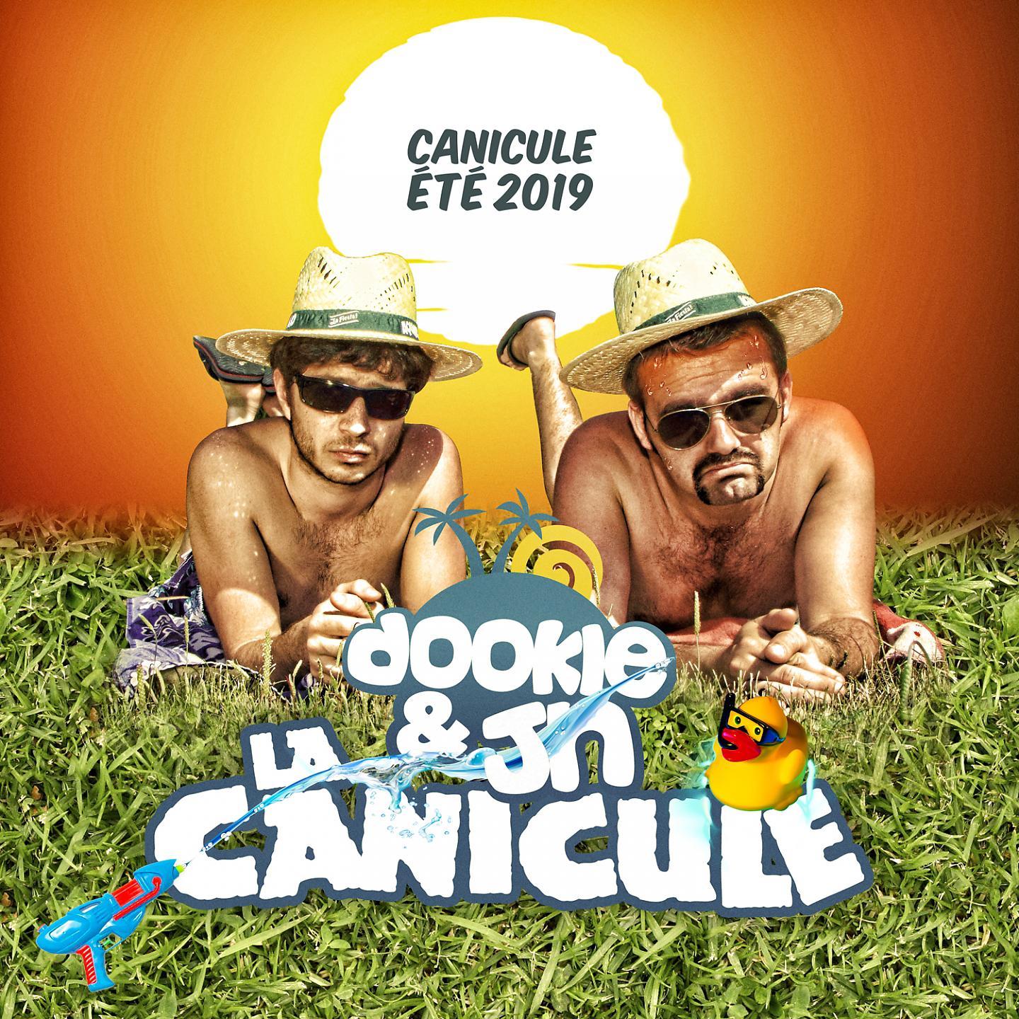 Постер альбома La canicule